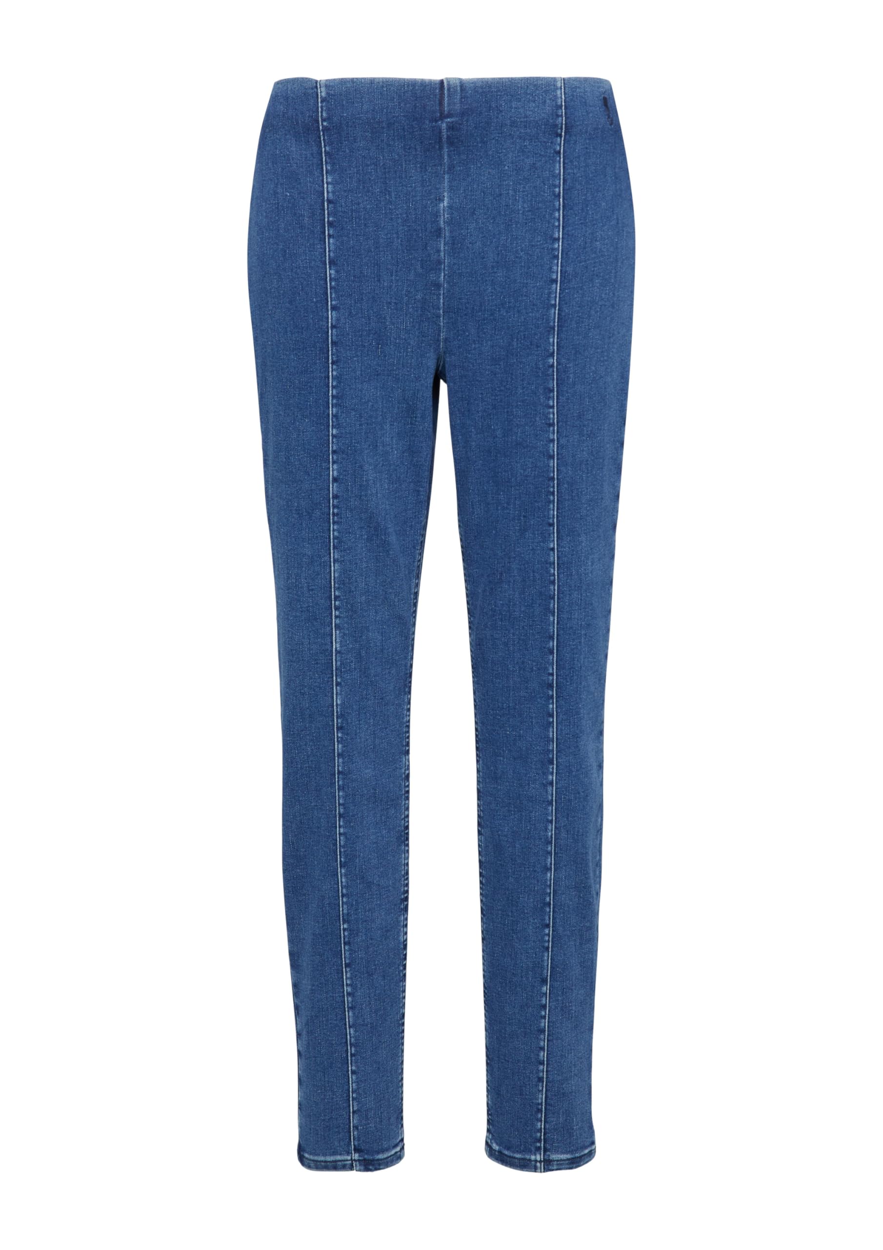 comma-jeggings-mit-ziern-hten-hose-gr-e-42-elastisch image 3