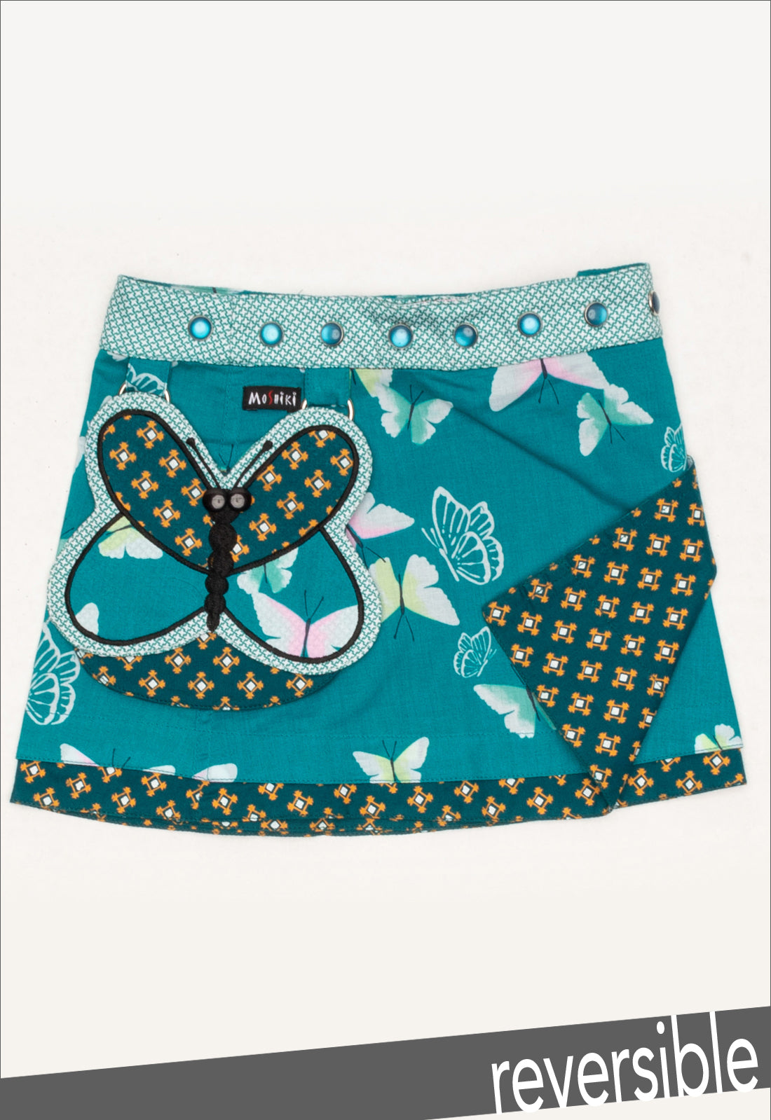moshiki-hot-cookie-kids-2-kinderrock-24-cm-butterfly image 1