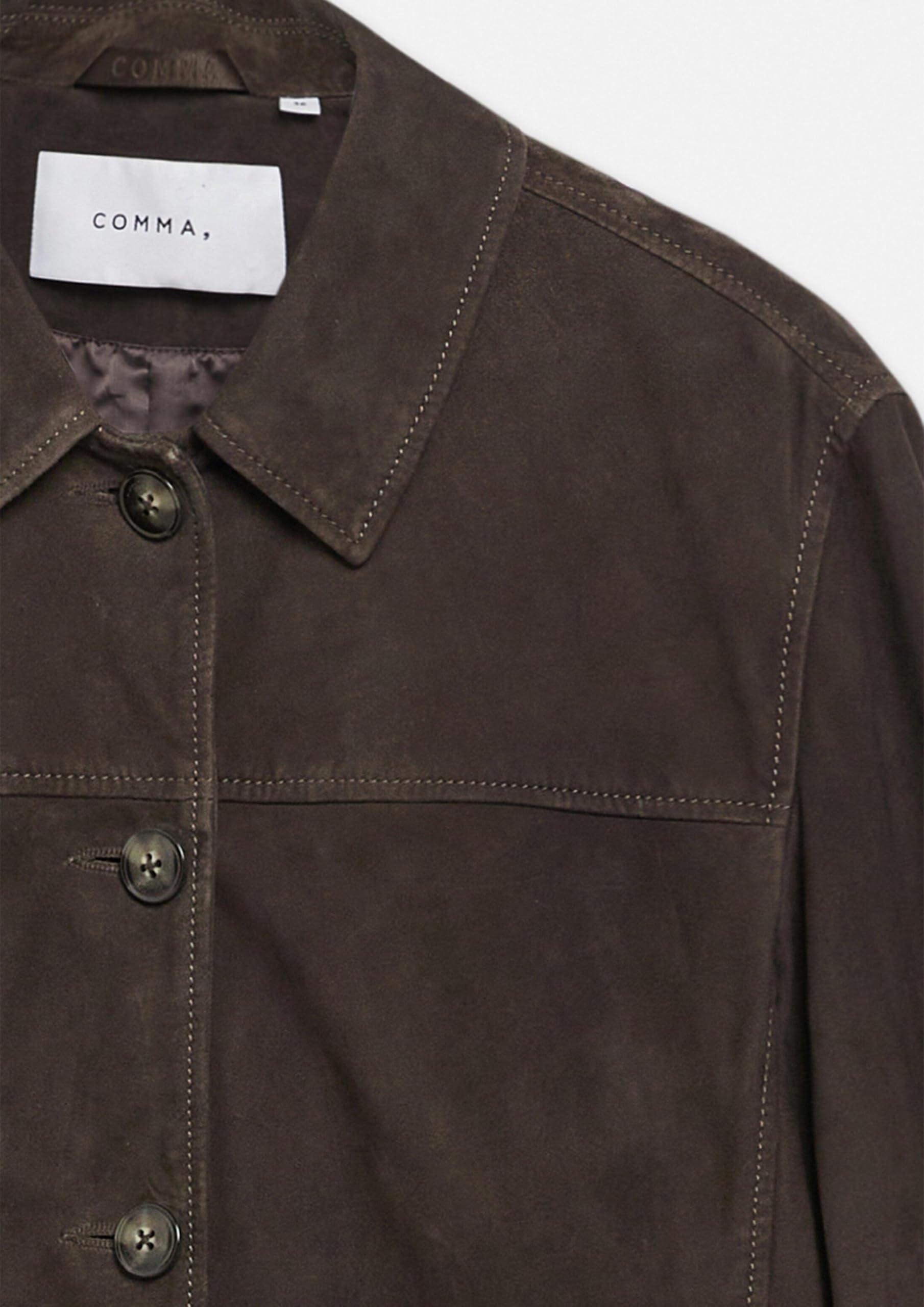 comma-jackets-outdoor-jacke-veloursleder-loose-fit-32 image 5
