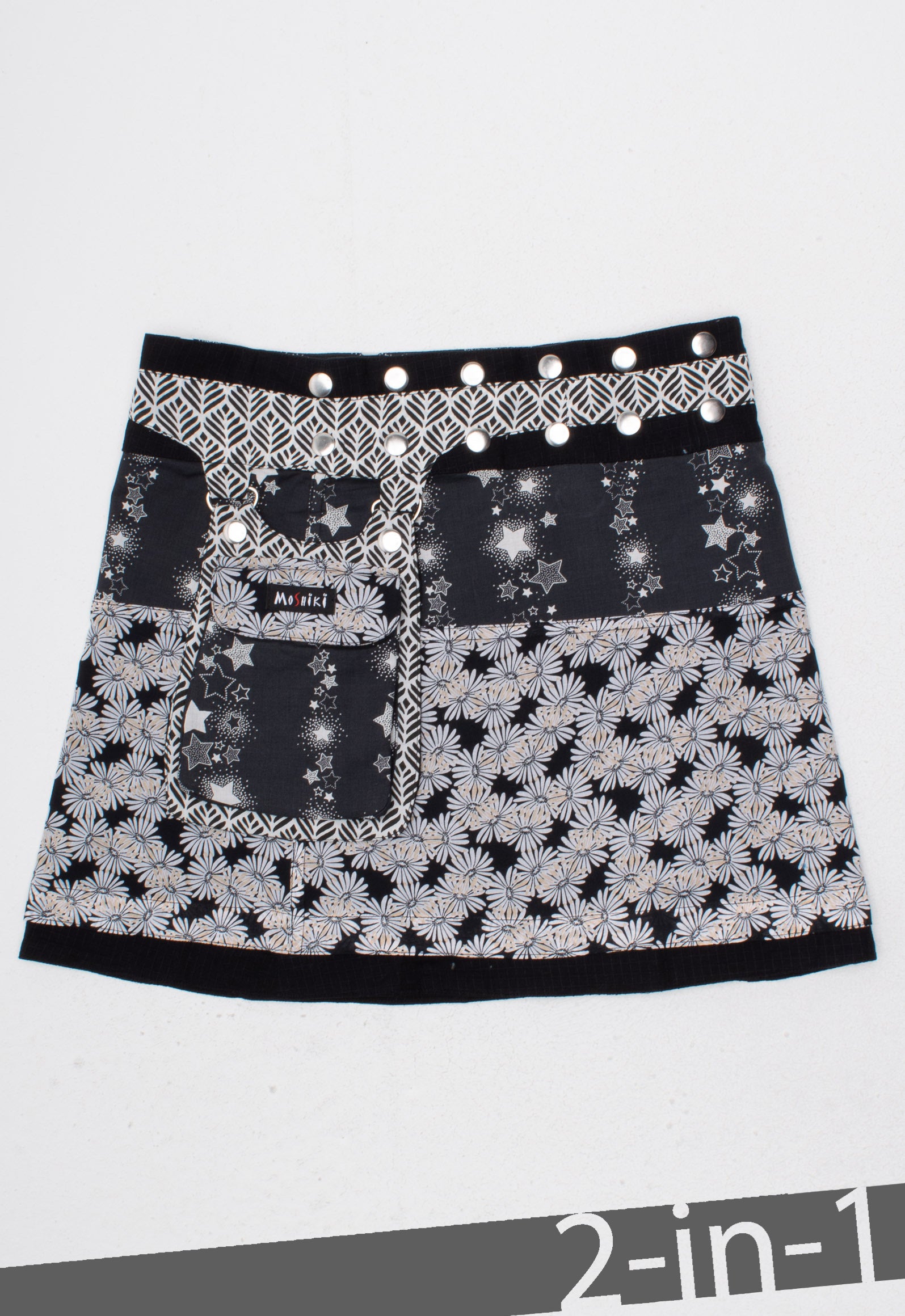 moshiki-hot-cookie-50-cotton-wickelrock-40-cm-wendbar-2 image 2