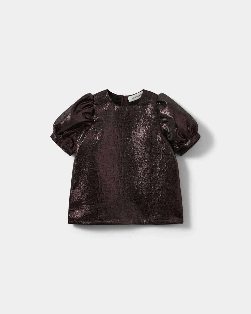 sofie-schnoor-young-cirasy-g264276-bluse-dunkellila-glitter image 1