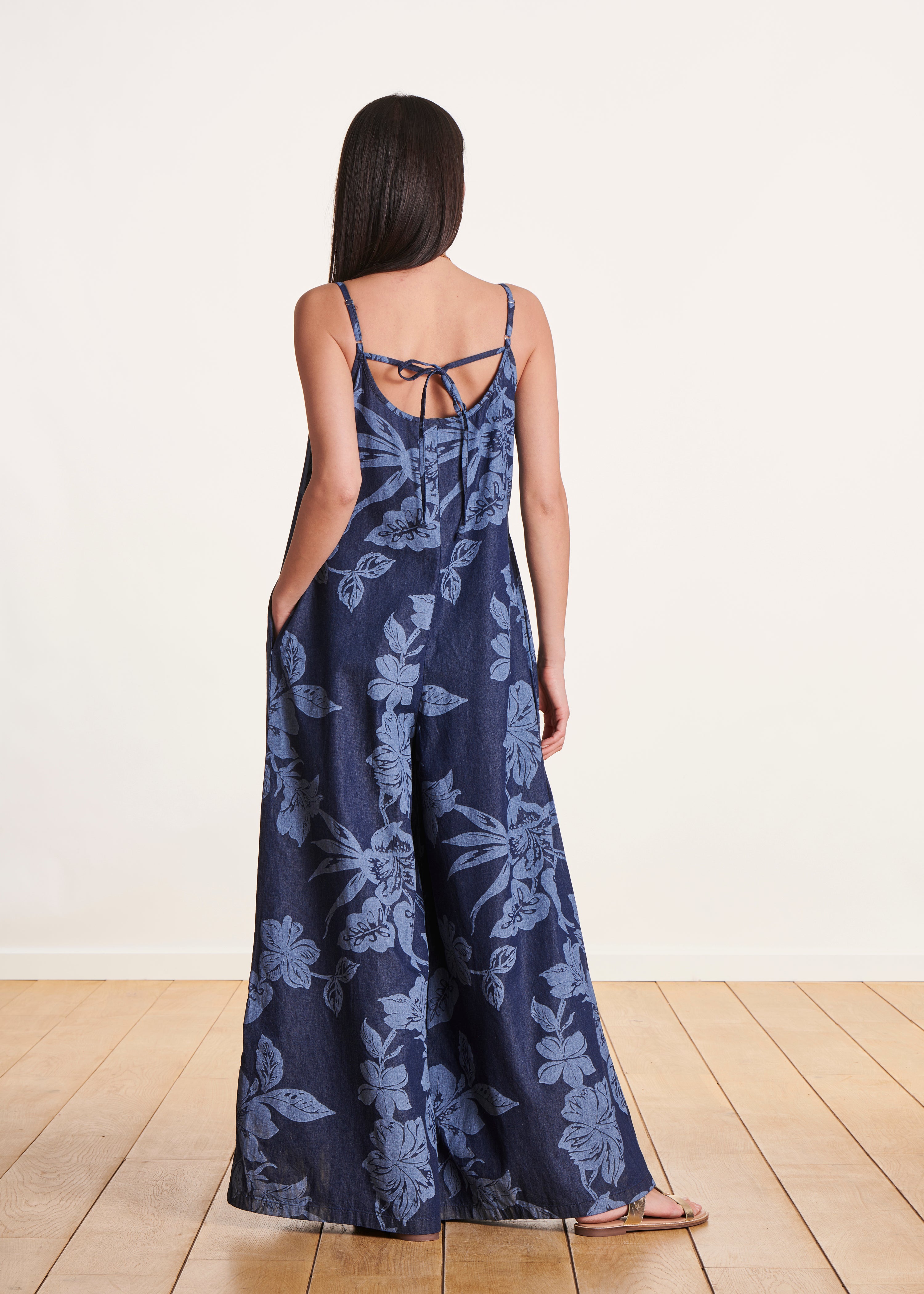 la-f-e-marabout-e-overall-blau-gebl-mt-weit-chambray-34-46 image 2