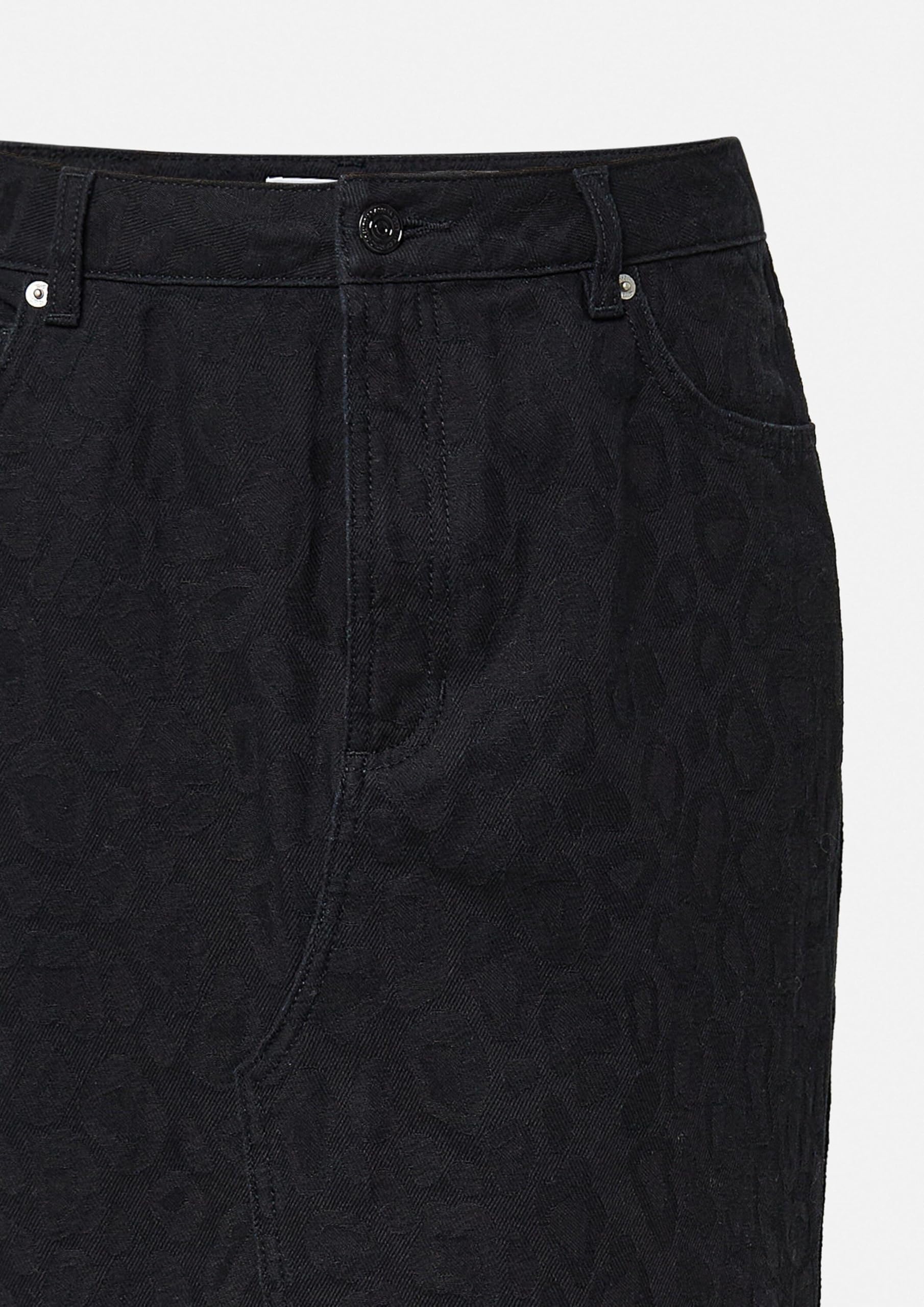 comma-denim-rock-leo-jacquard-high-rise-gr-38 image 5