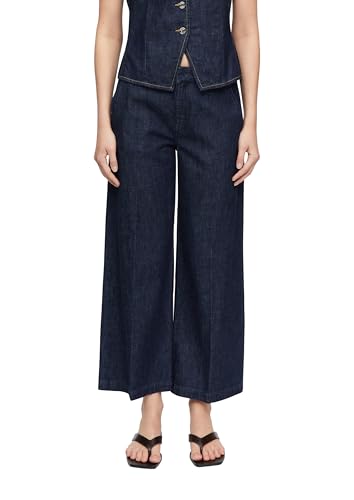 comma-2182074-culotte-jeans-wide-leg-7-8-gr-e-40 image 8