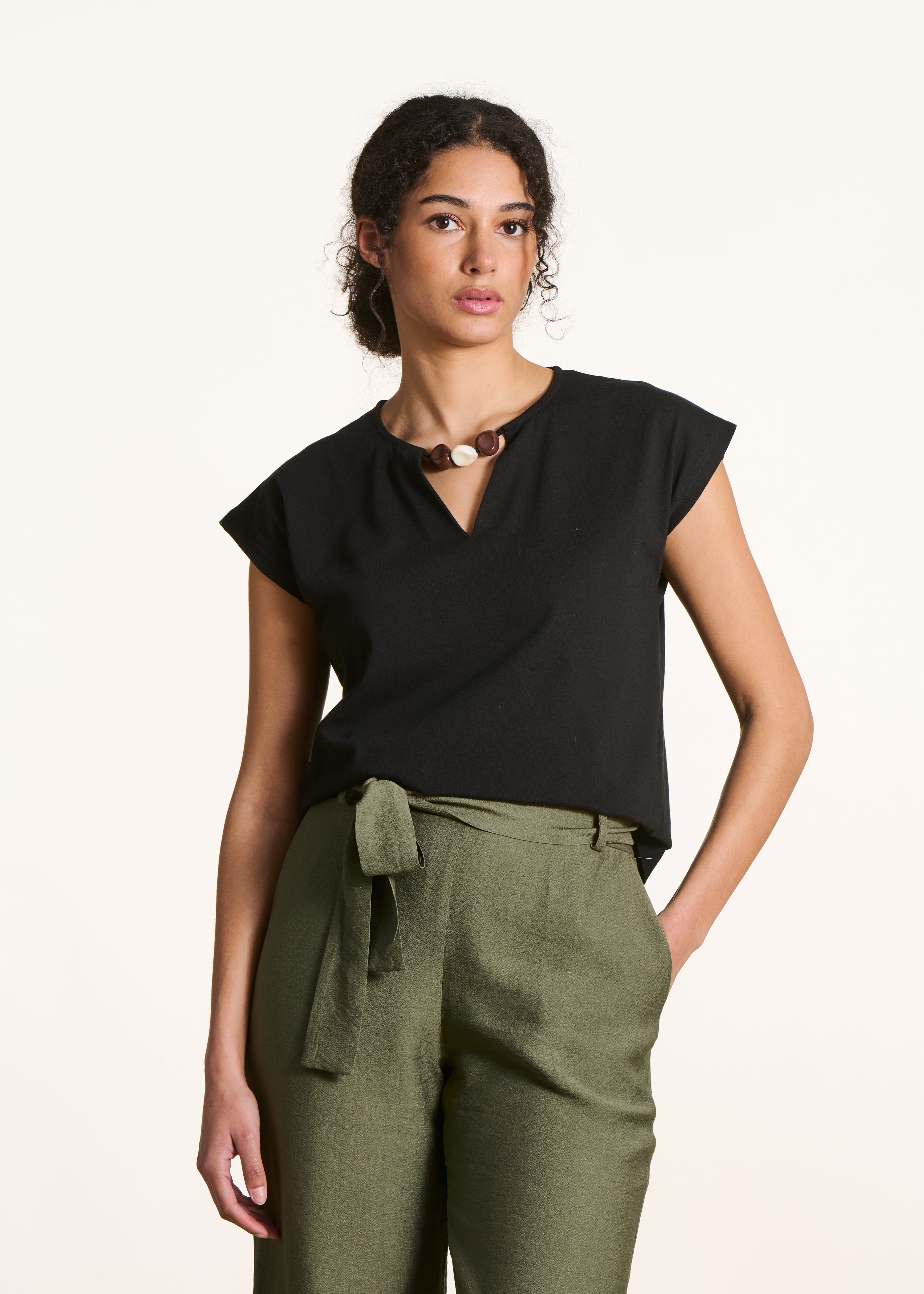 la-f-e-marabout-e-frimeur-t-shirt-schwarz-bio-baumwolle image 1