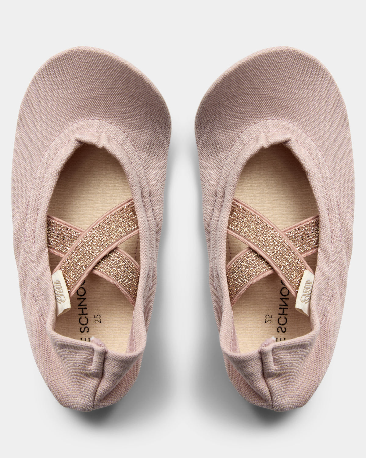 sofie-schnoor-kids-jesssb-indoor-schuh-dusty-rose-hausschuh image 1