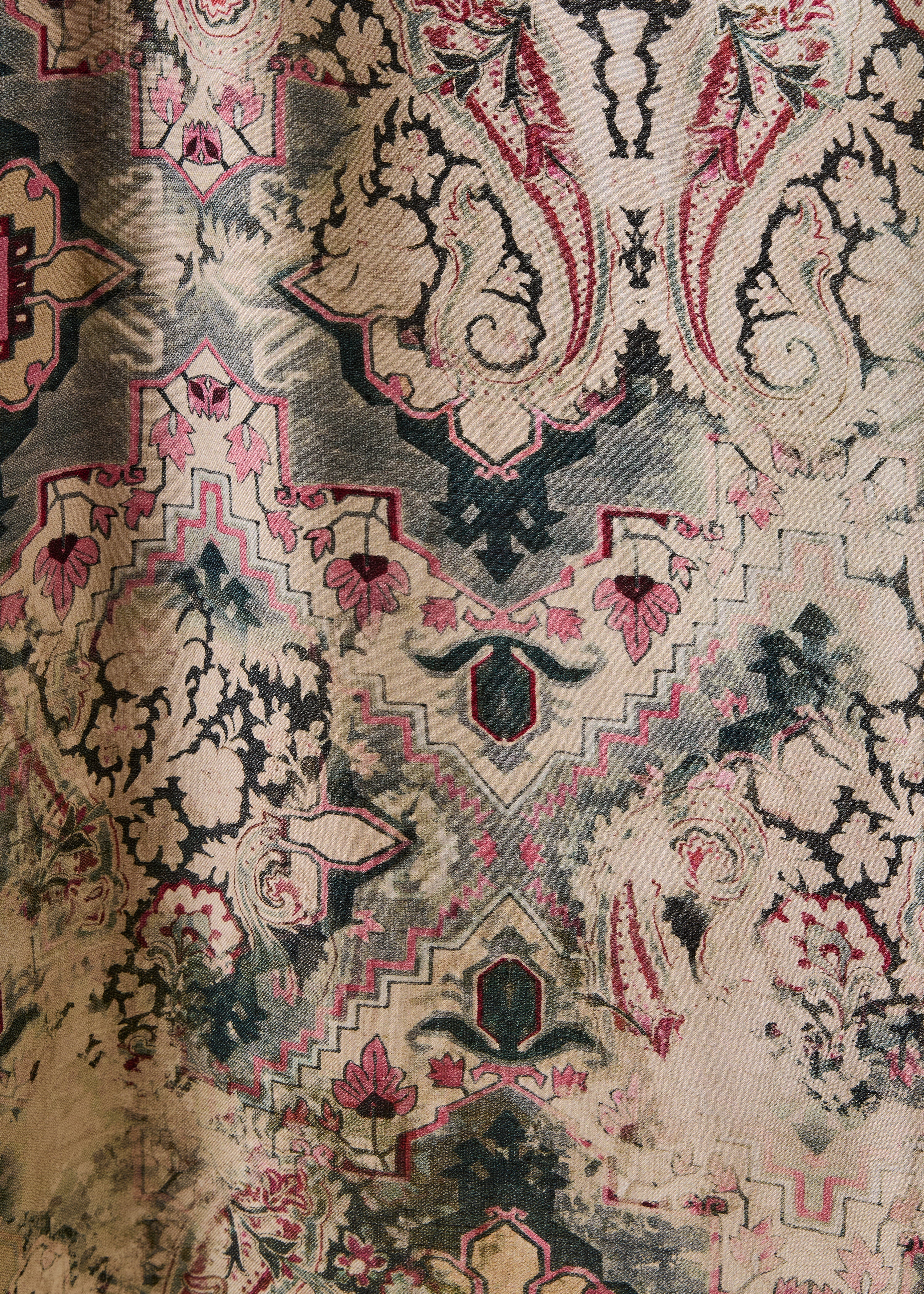 la-f-e-marabout-e-guapi-maxikleid-ecru-print-langarm image 4
