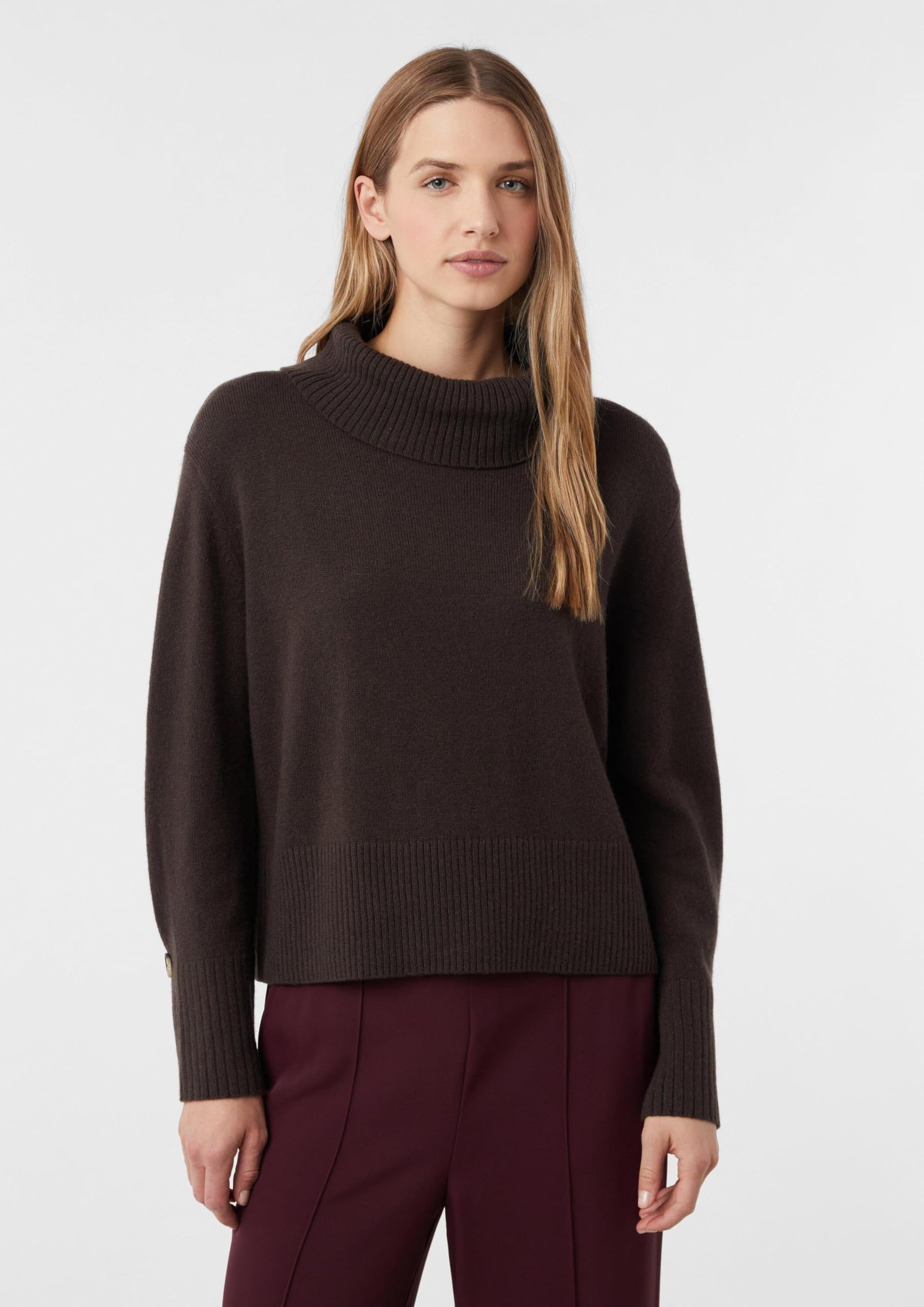 comma-2171345-pullover-wollmix-pulli-damen image 7