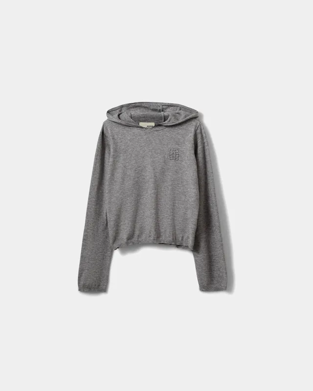 sofie-schnoor-young-sisasy-strickpulli-grau-kapuze-viskose image 1