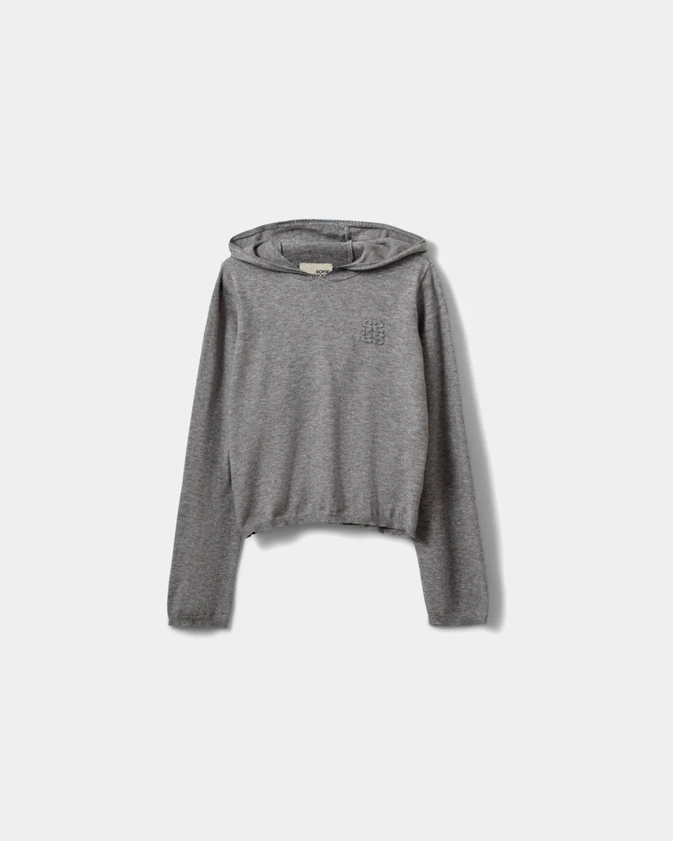 sofie-schnoor-young-sisasy-strickpulli-grau-kapuze-viskose image 1