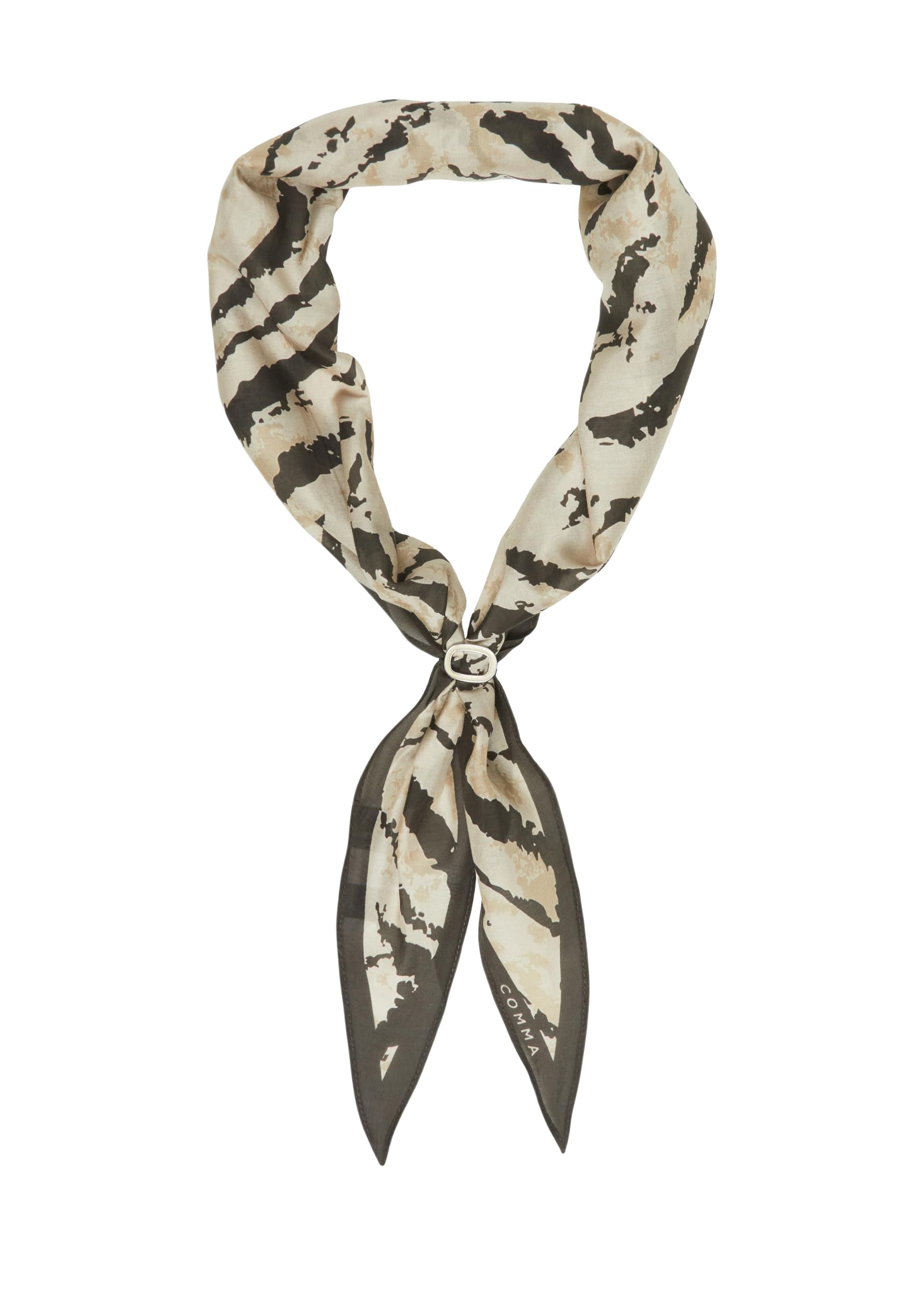 comma-accessoires-tuch-seidenmix-animal-schmuck image 1