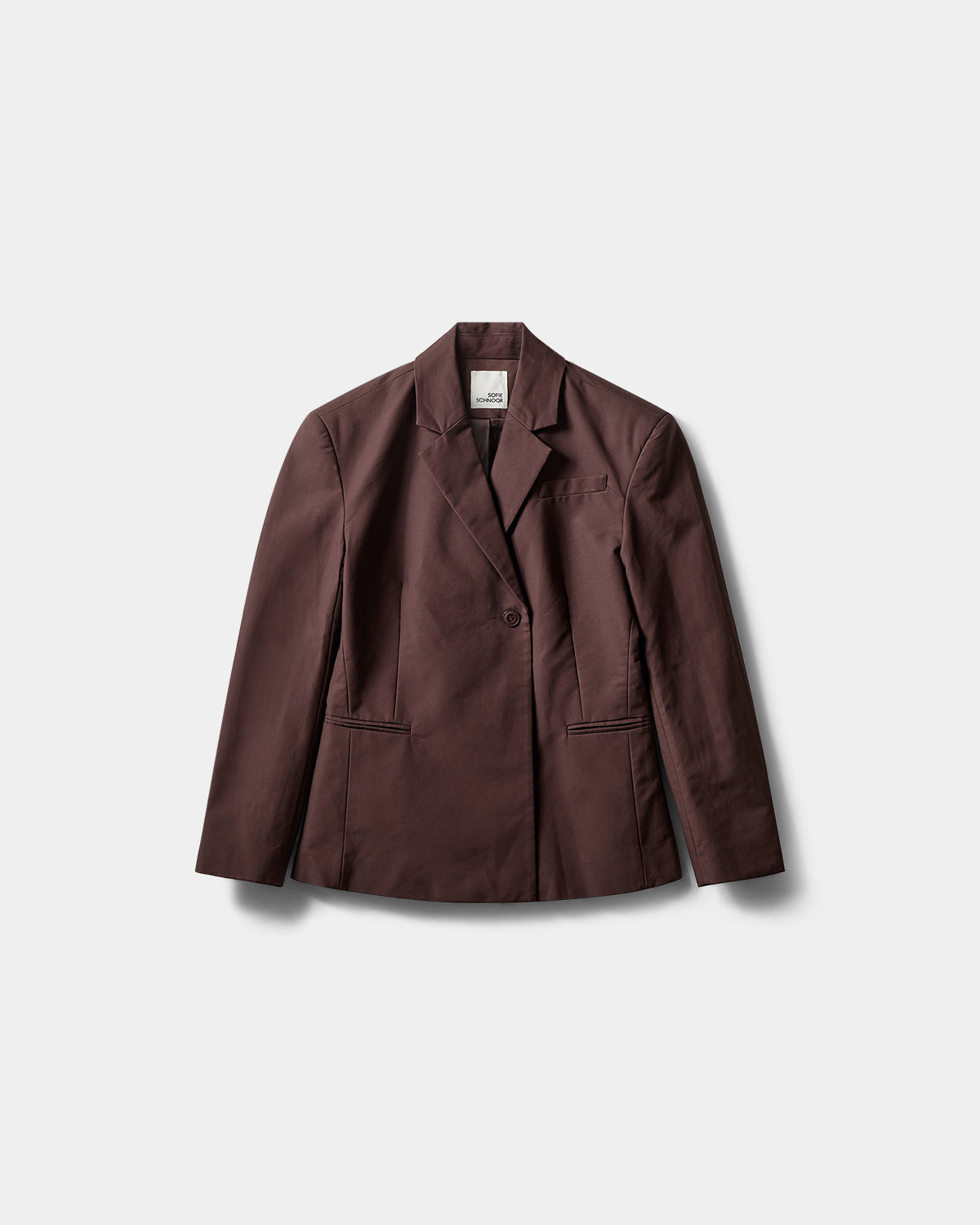 sofie-schnoor-juvaw-s264115-blazer-dunkles-pflaume image 1