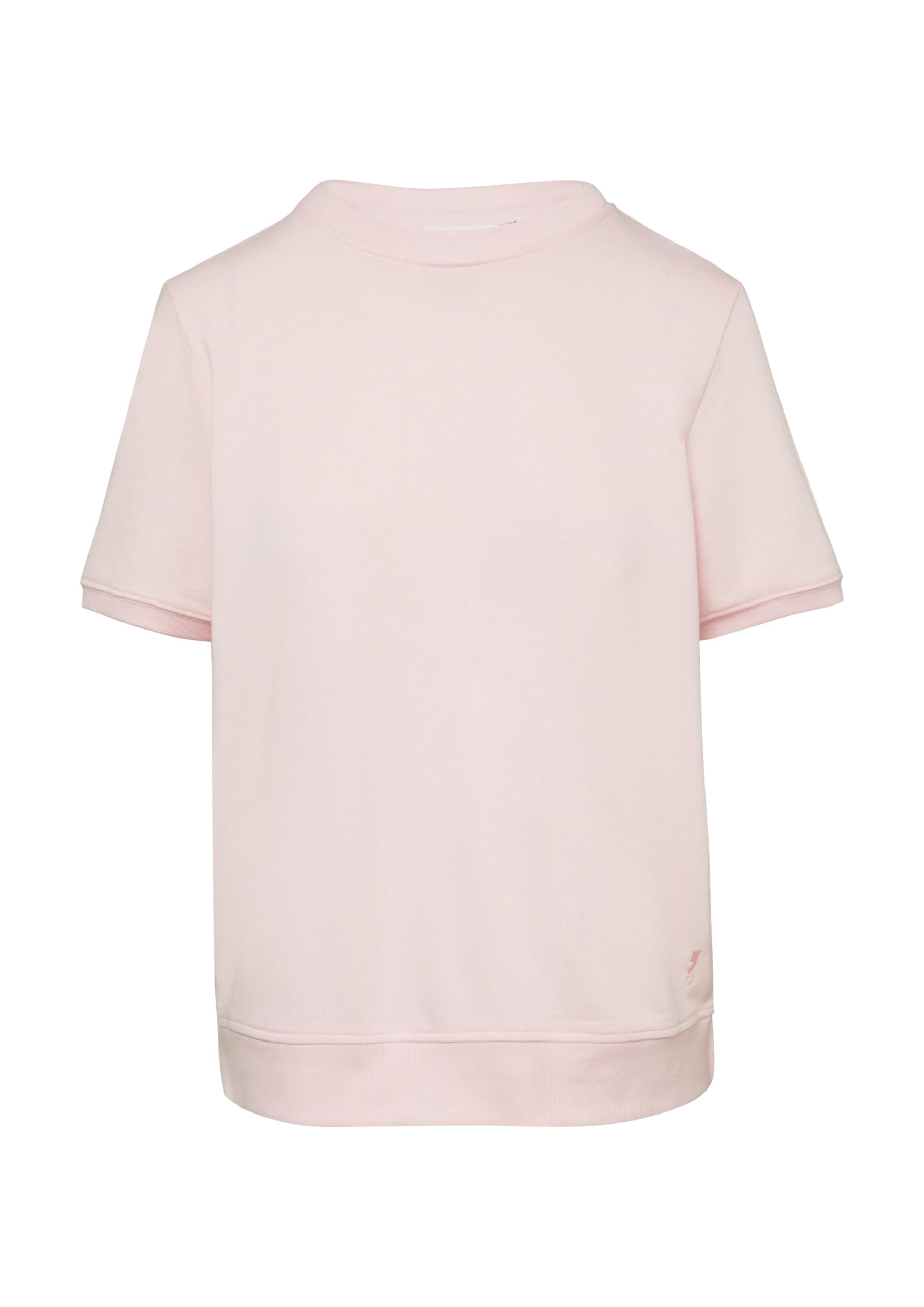 comma-blusenshirt-fabricmix-t-shirt-gr-38-wei image 3