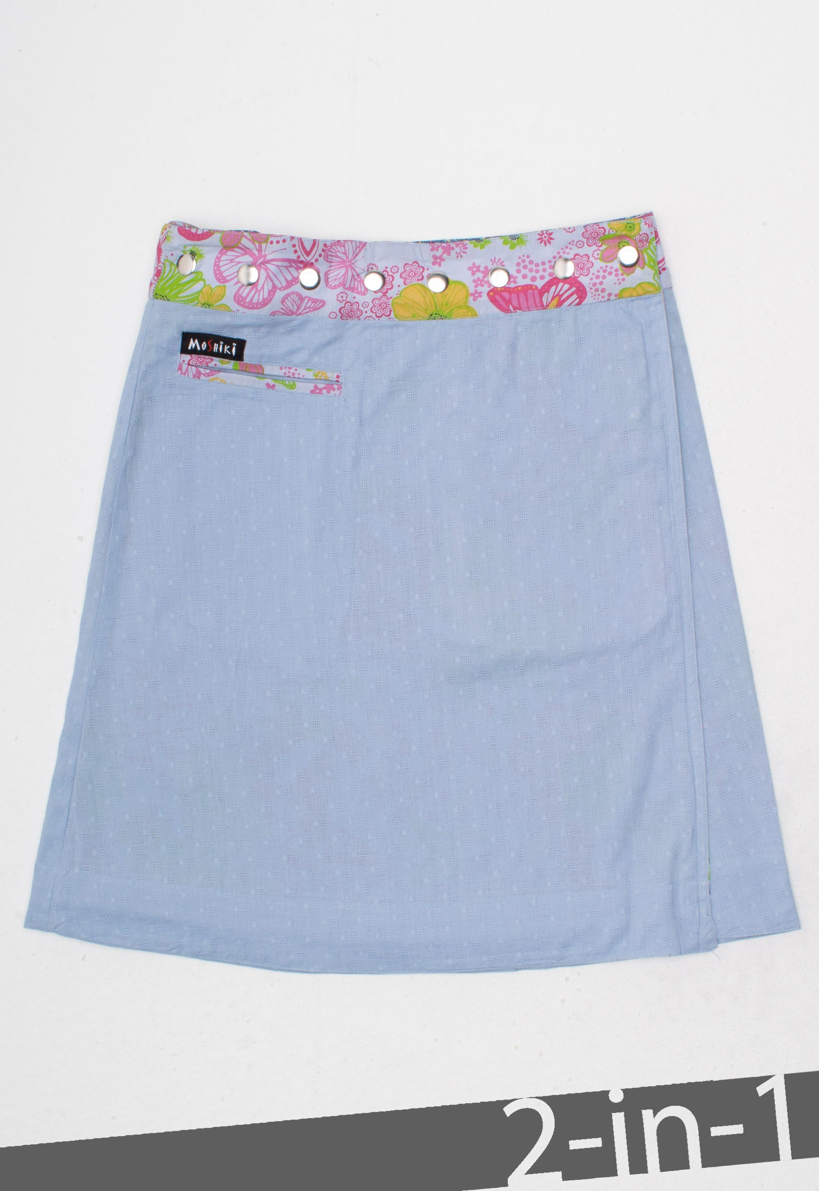 moshiki-hot-cookie-55-wickelrock-50cm-baumwolle-wendbar image 3