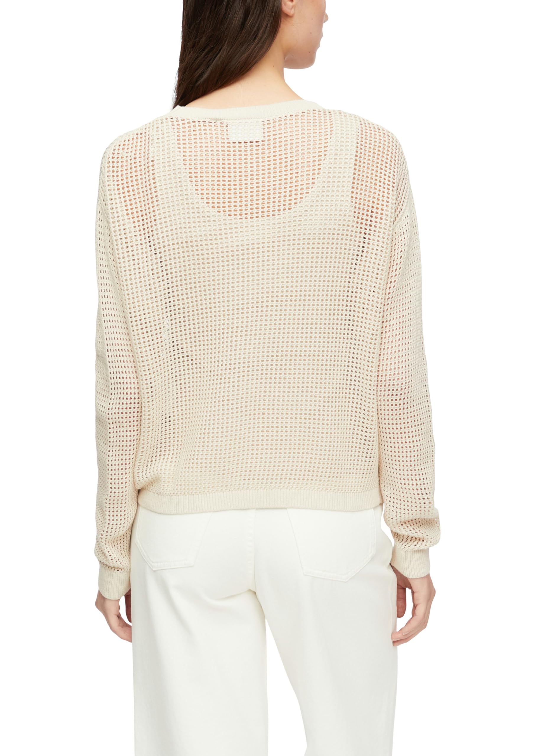 comma-2180510-strickpullover-damen-langarm-gr-40 image 2