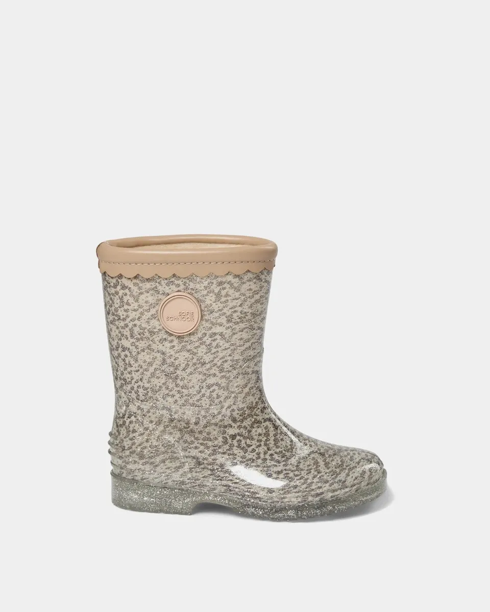 sofie-schnoor-kids-jessicakb-gummistiefel-off-white-glitzer image 1