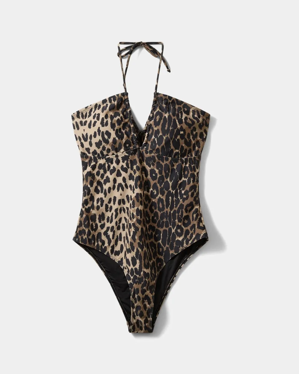 sofie-schnoor-women-chellesw-badeanzug-leo-neckholder-m image 1