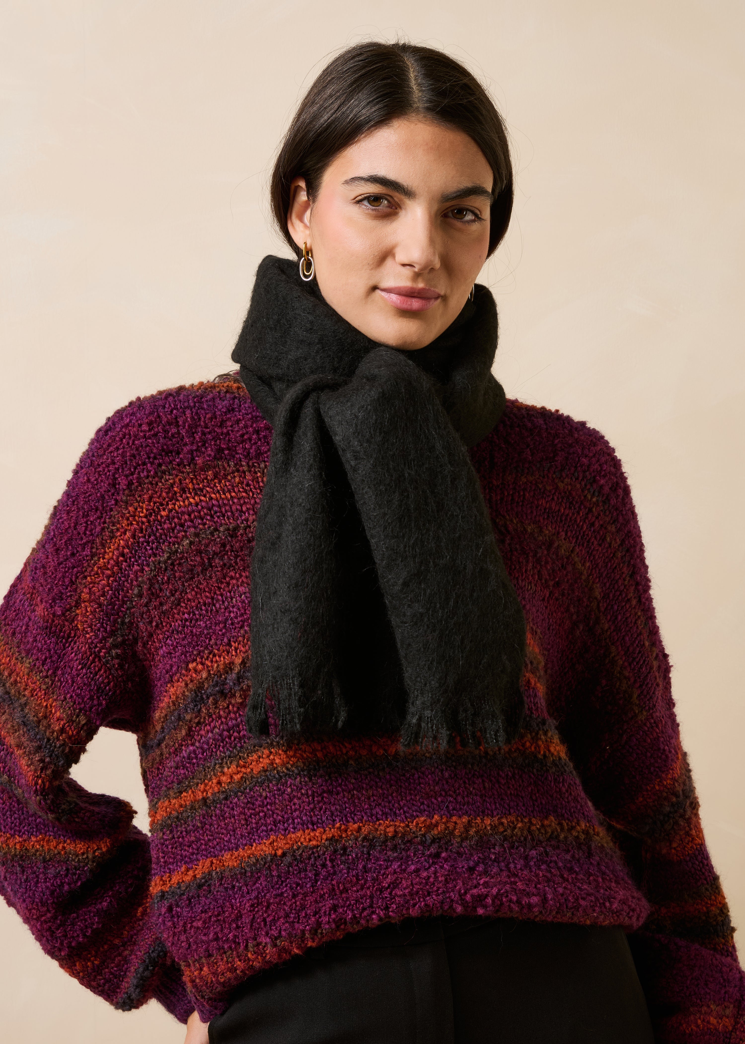 la-f-e-marabout-e-zlarina-schal-schwarz-mohair-tu image 1