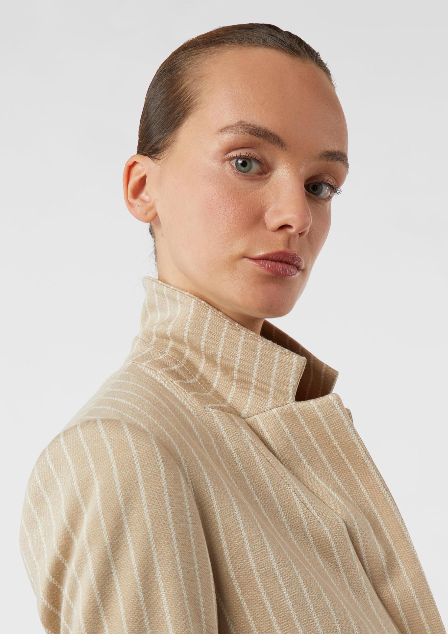 comma-jersey-blazer-nadelstreifen-blazer-f-r-damen image 7