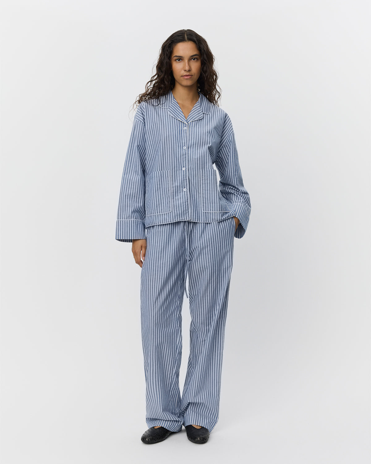 sofie-schnoor-abigailesw-hose-blau-gestreift-baumwolle-weit image 2