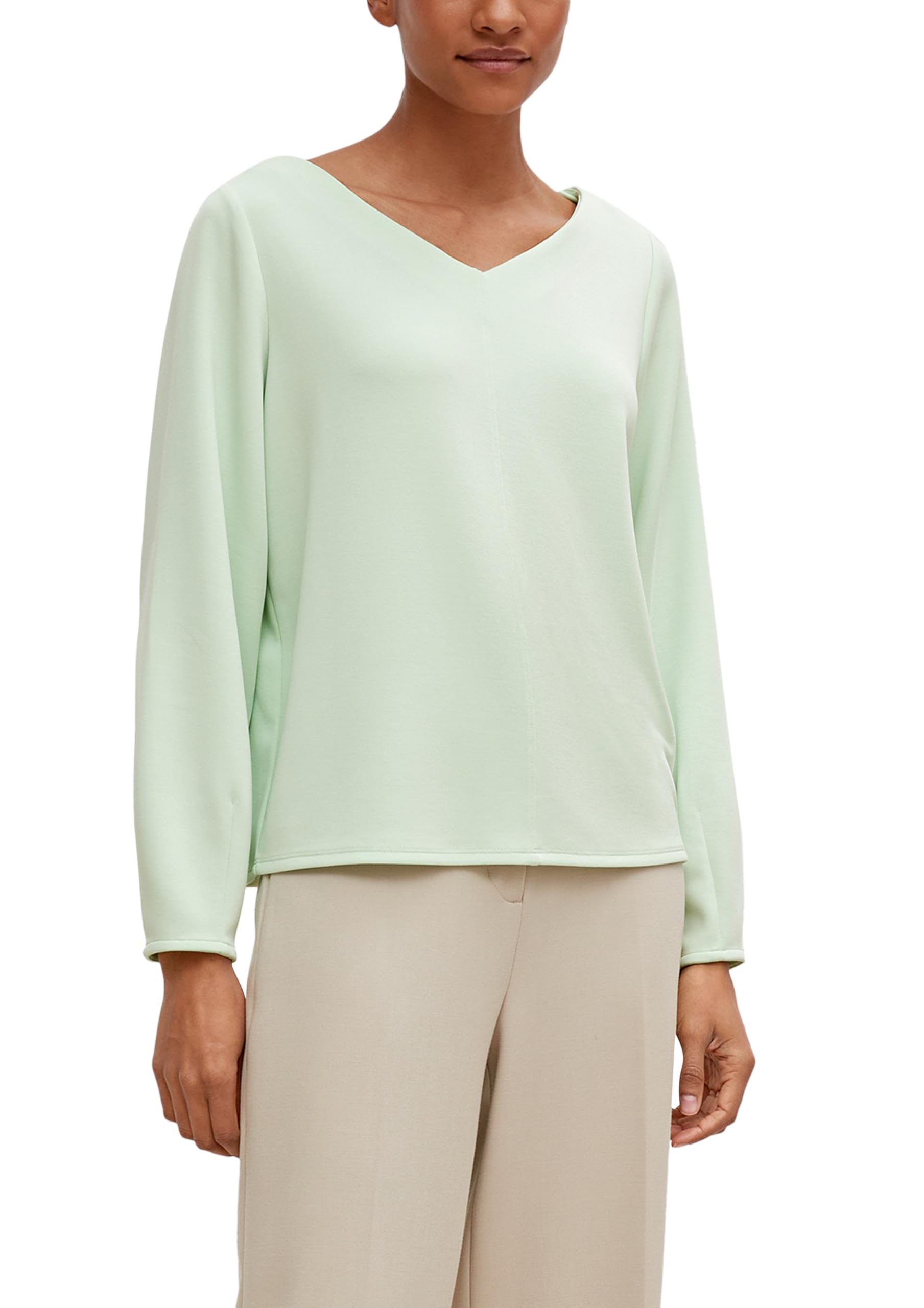 comma-sweatshirt-damen-pullover-gr-e-38-casual image 8