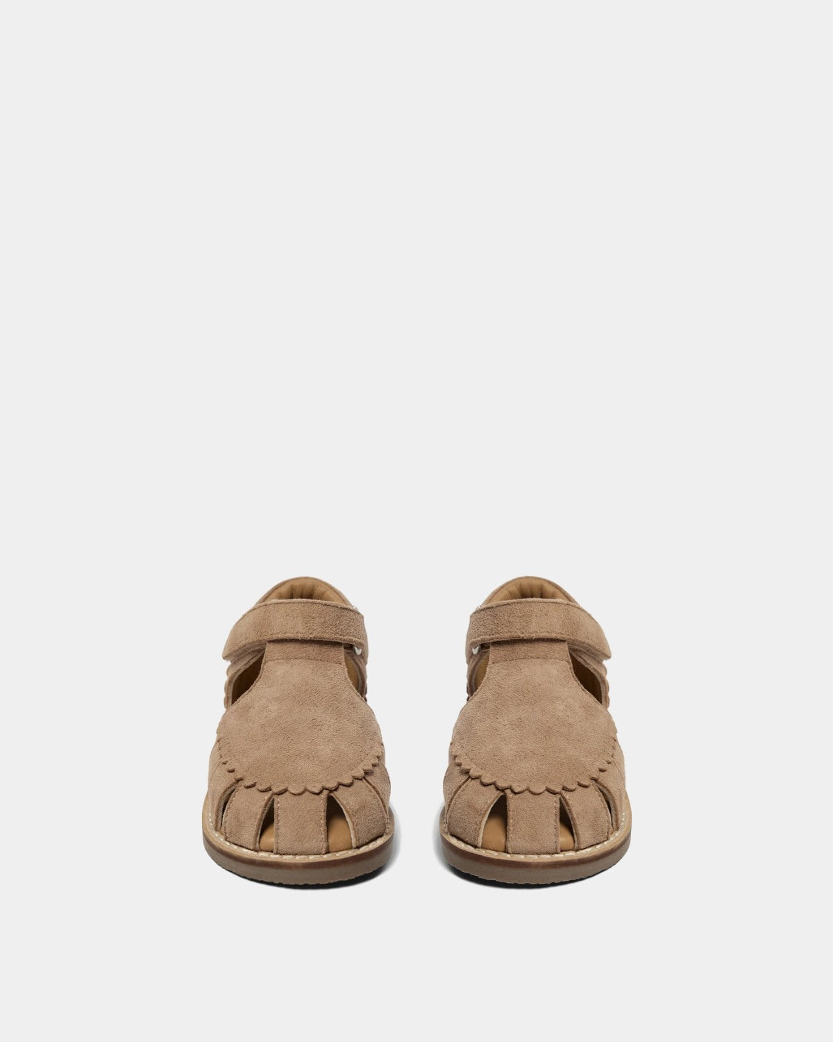 sofie-schnoor-marleykb-sandale-dunkelsand-wildleder image 3