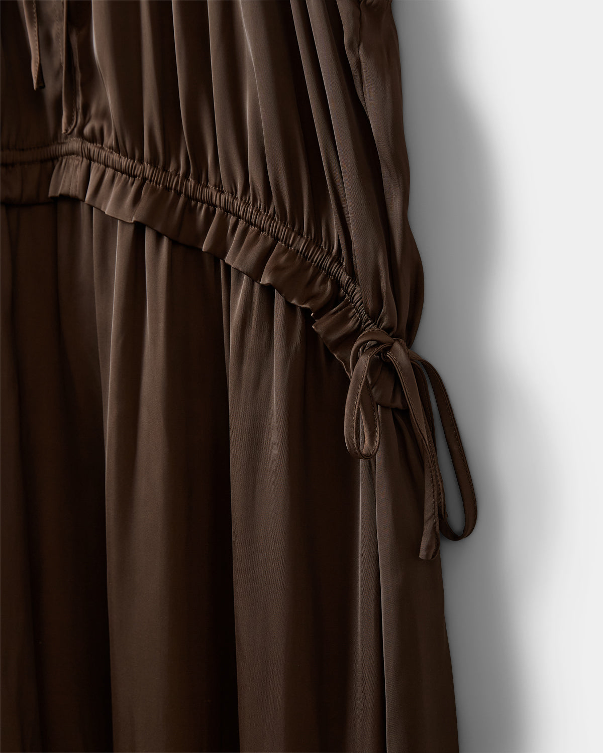 sofie-schnoor-women-melsw-halter-neck-maxikleid-braun-v-ausschnitt image 7