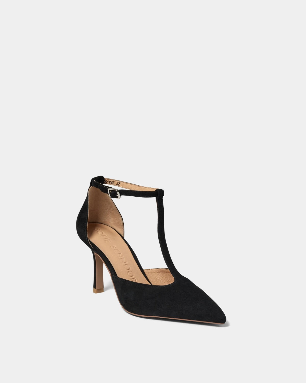 sofie-schnoor-women-agnessw-stiletto-pumps-schwarz-wildleder image 2