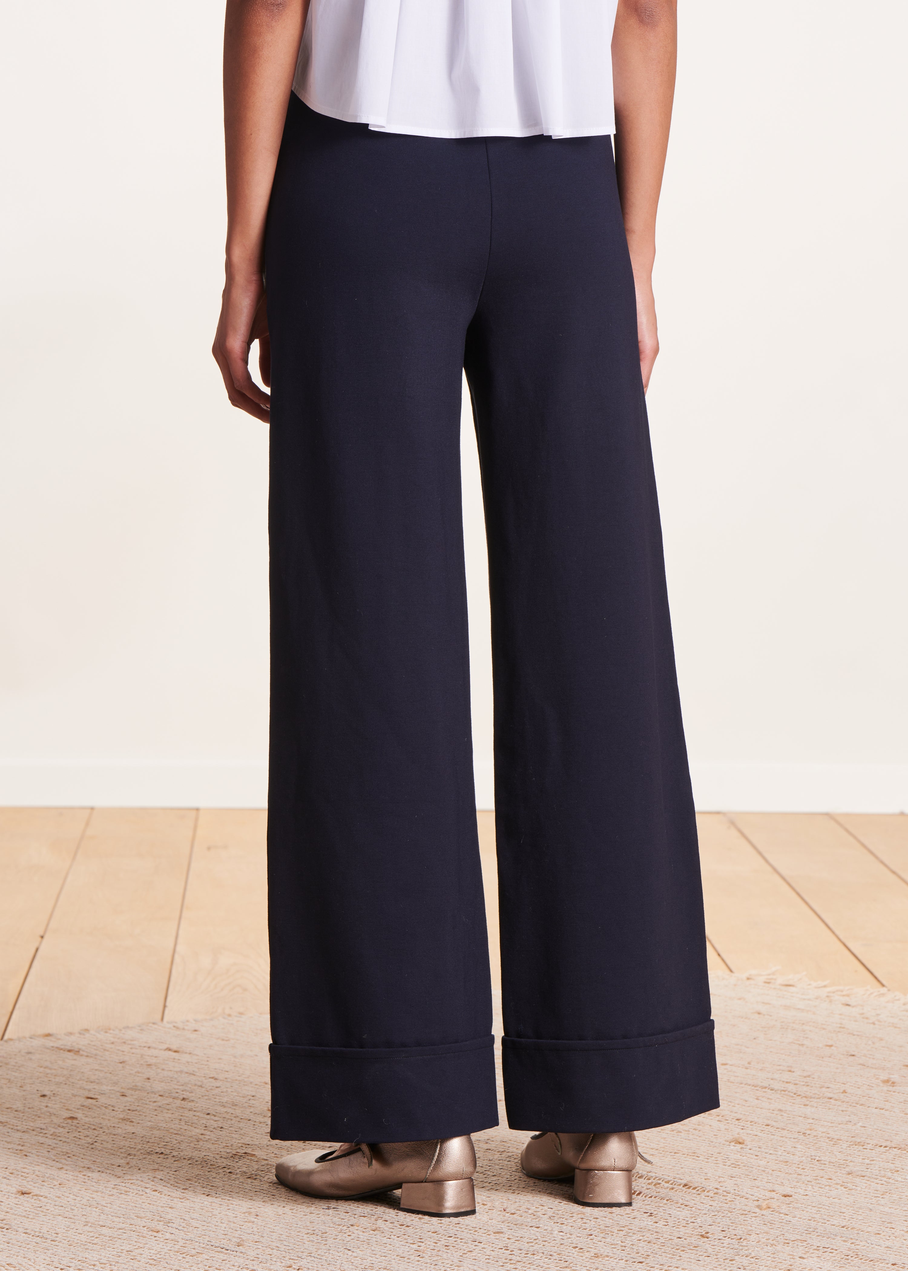 la-f-e-marabout-e-enyra-hose-dunkelblau-weit-jersey image 3