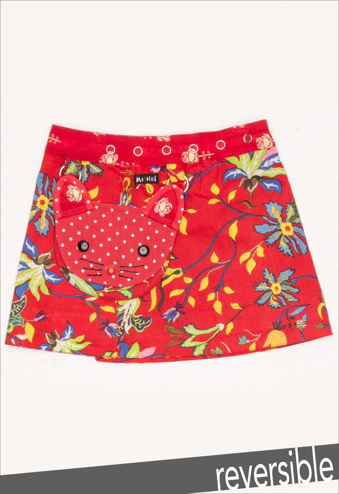 moshiki-hot-cookie-kids-2-cotton-kinderrock-24-cm-kitty image 3
