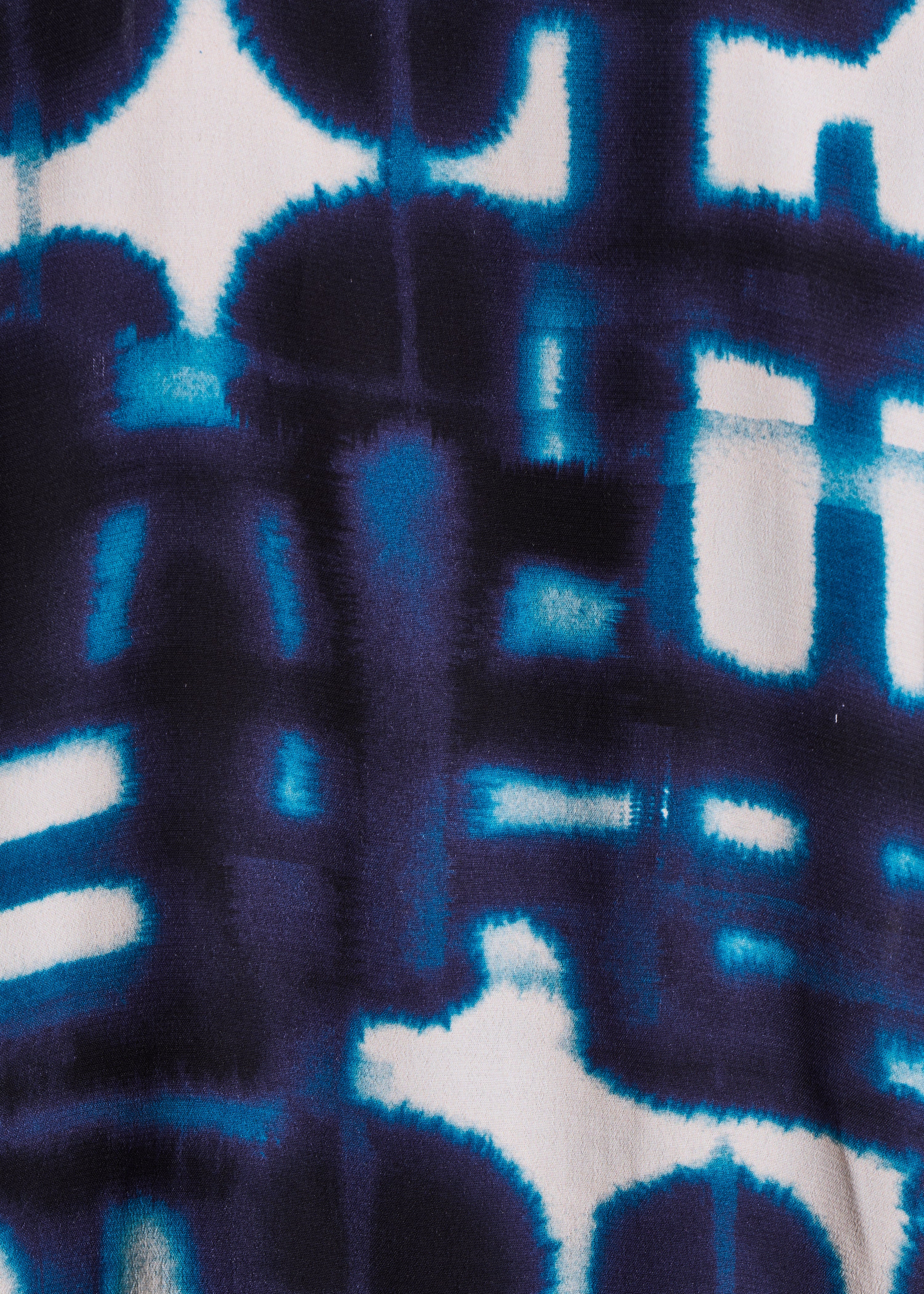 la-f-e-marabout-e-evince-top-blau-ecru-print-gr-34 image 4