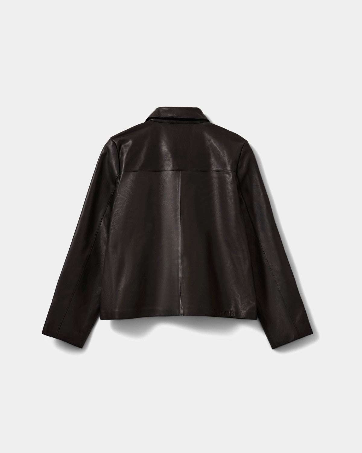 sofie-schnoor-women-martinasw-lederjacke-schwarz-lammleder image 7