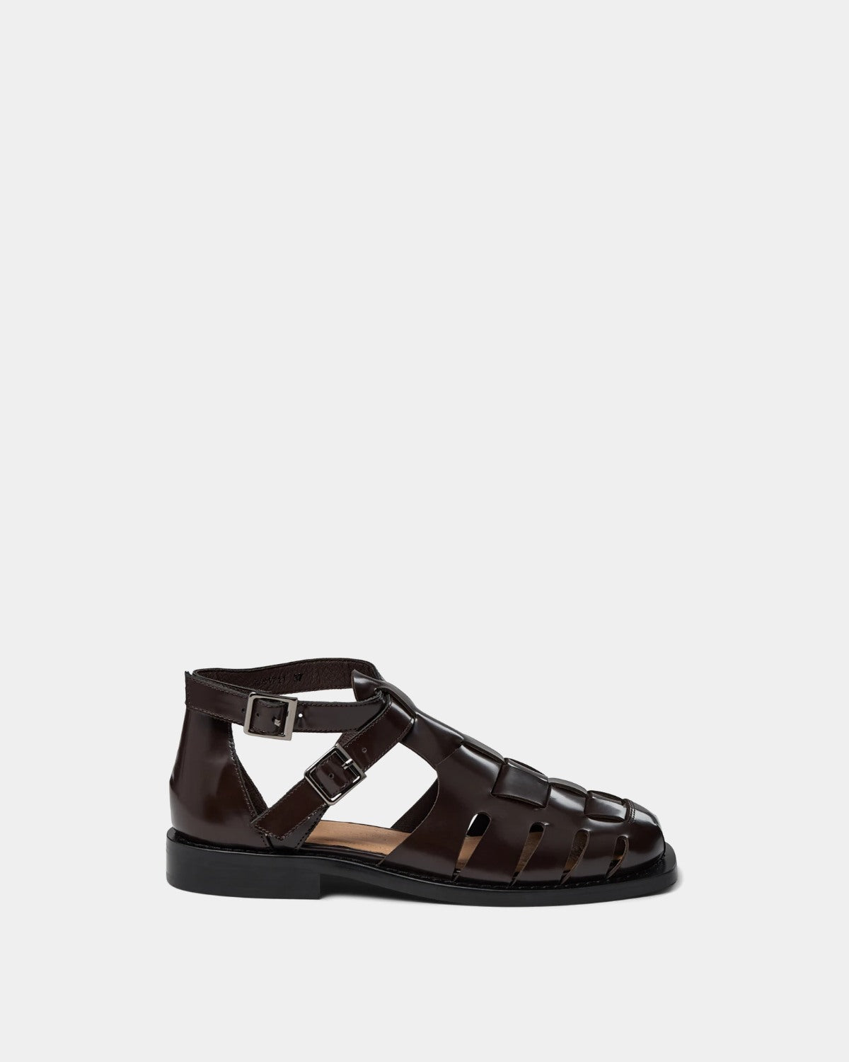 sofie-schnoor-women-mollysw-sandale-dunkelbraun-leder image 1