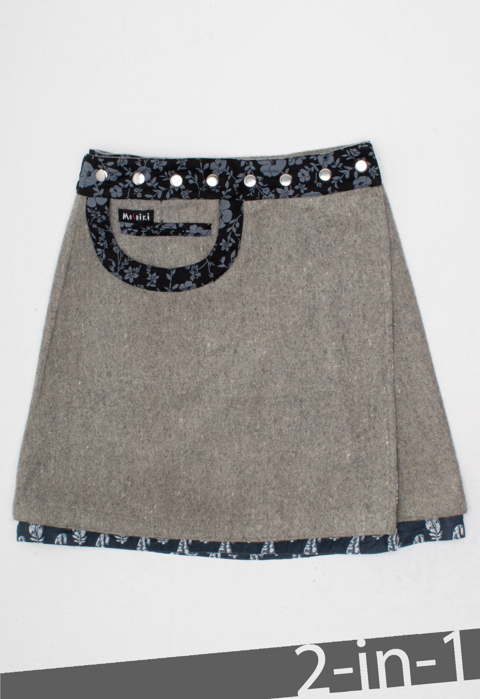 moshiki-hot-cookie-53-wickelrock-wool-48-cm-wendbar image 2