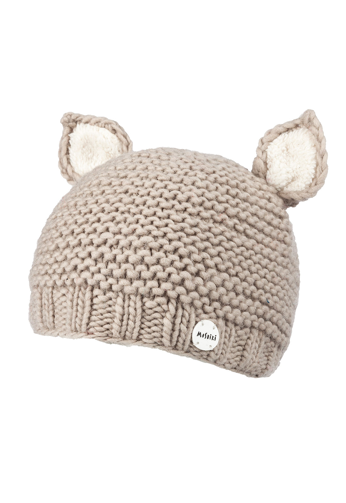 moshiki-candy-meeow-kids-beanie-kinderm-tze-wolle-grau-54cm image 1
