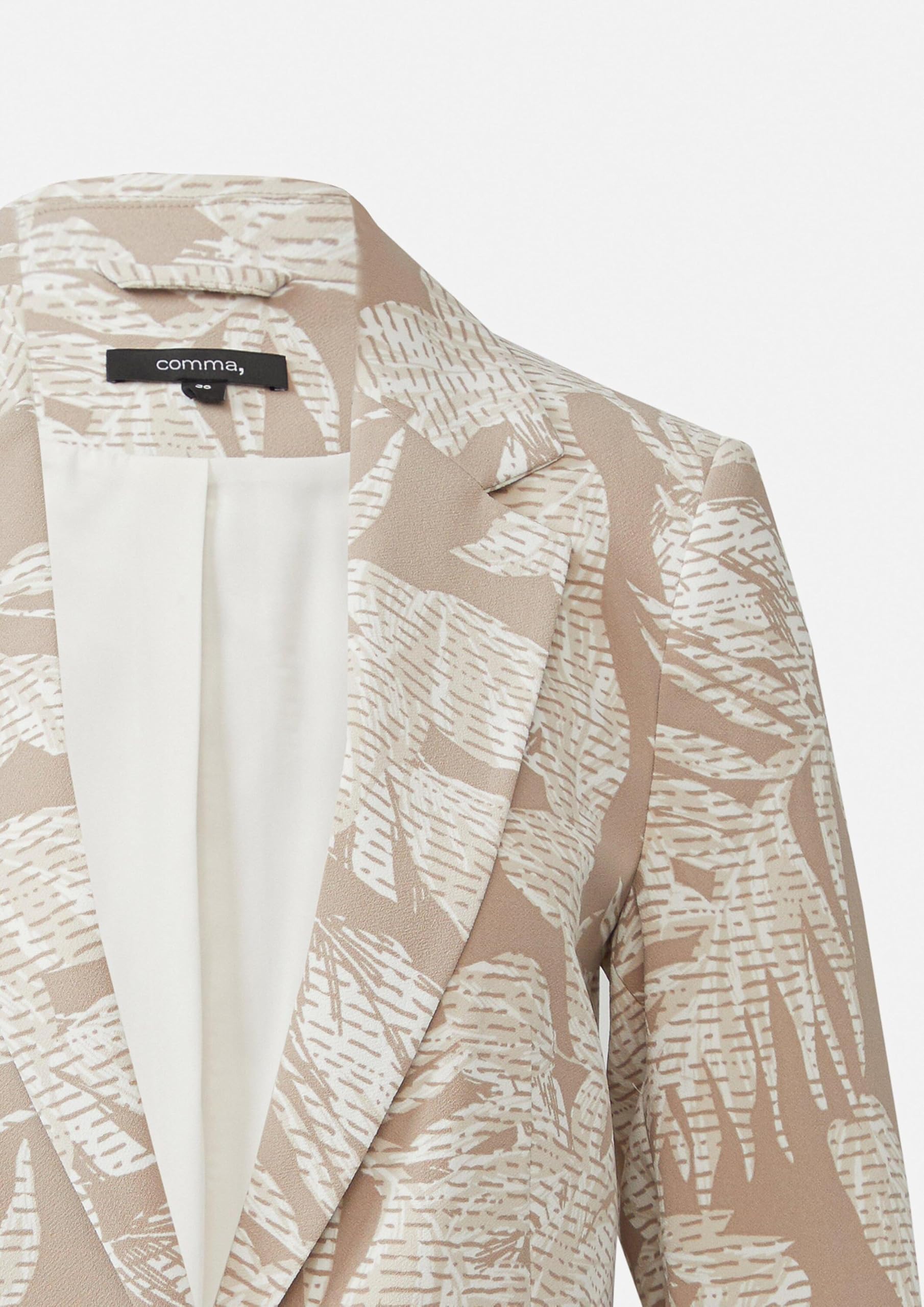 comma-cr-pe-blazer-print-gr-e-40 image 6
