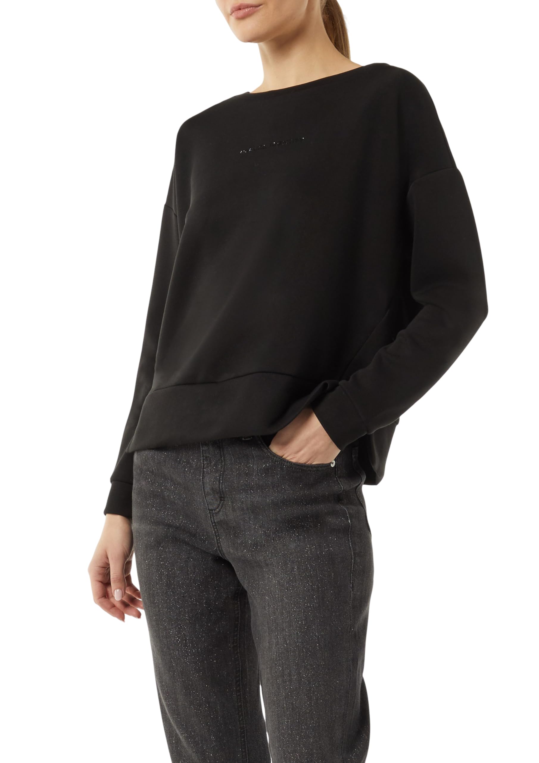 comma-2157681-sweatshirt-t-rkis-damen-pullover image 8