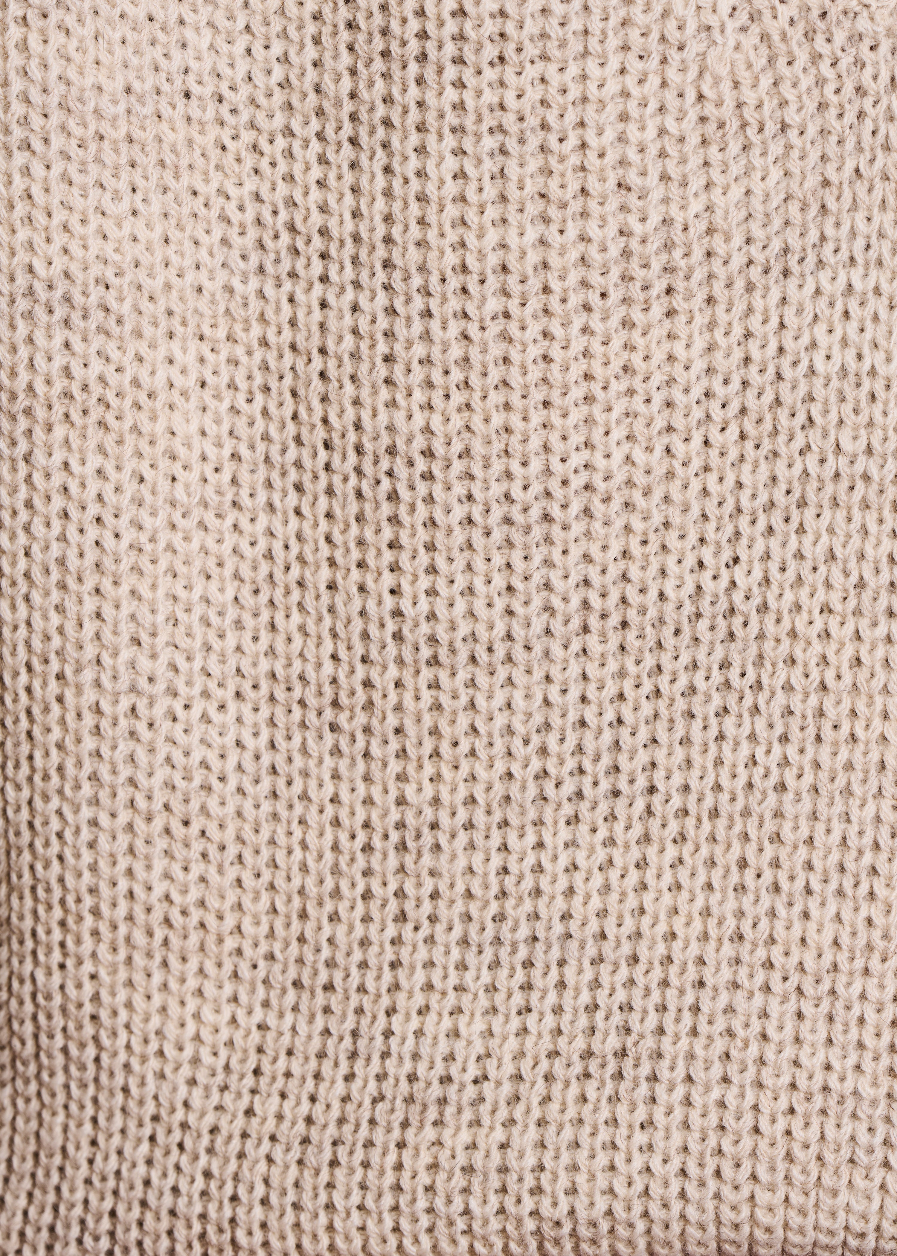 la-f-e-marabout-e-tarax-pullover-beige-v-ausschnitt-xs-xl image 4