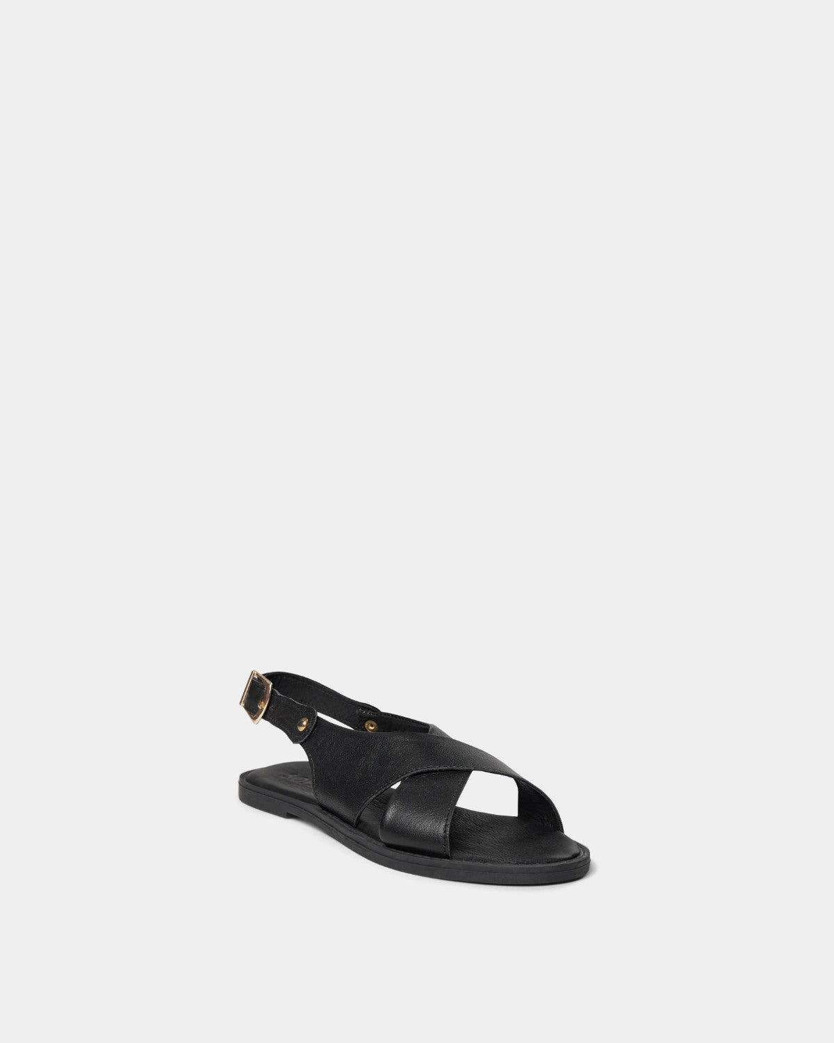 sofie-schnoor-women-novasw-sandale-schwarz-leder-flach image 2