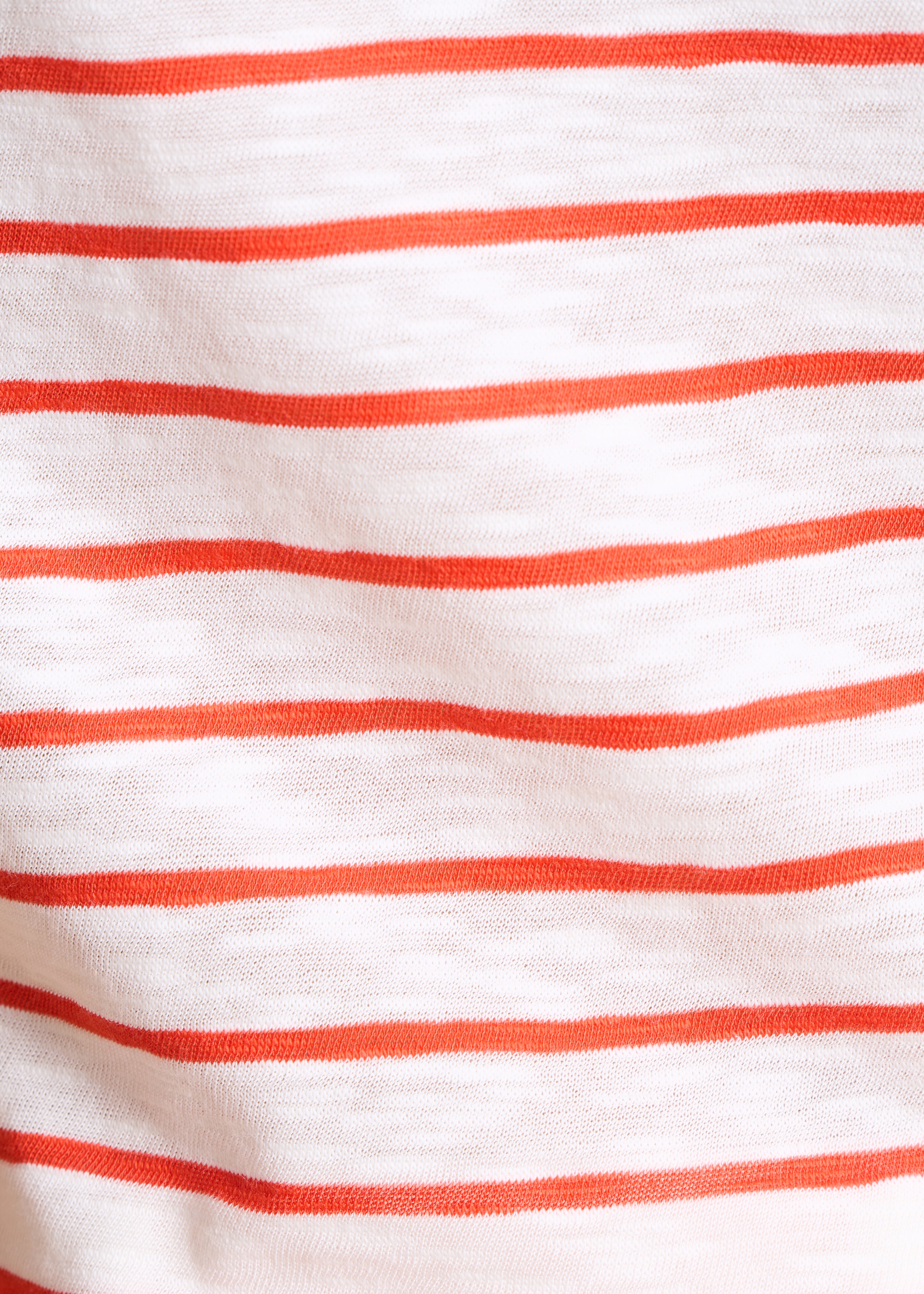la-f-e-marabout-e-facil-t-shirt-ecru-orange-streifen-gr-m image 4