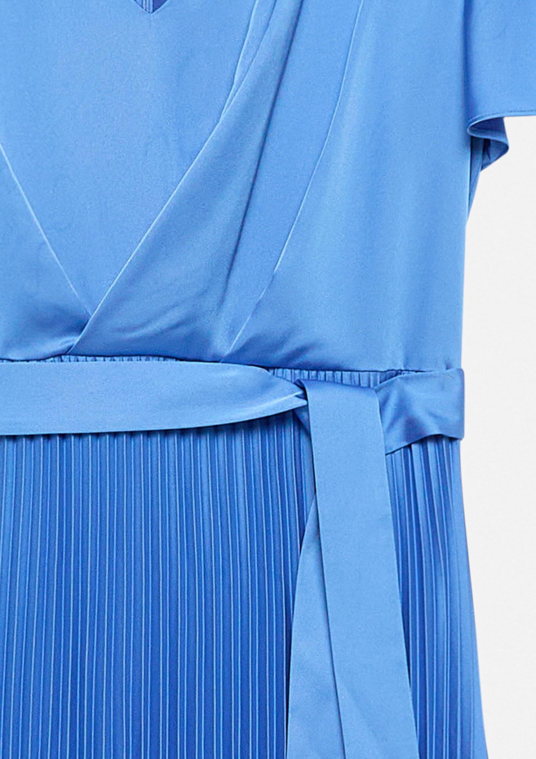 comma-2177913-kleid-damen-kleid-regular-passform image 5