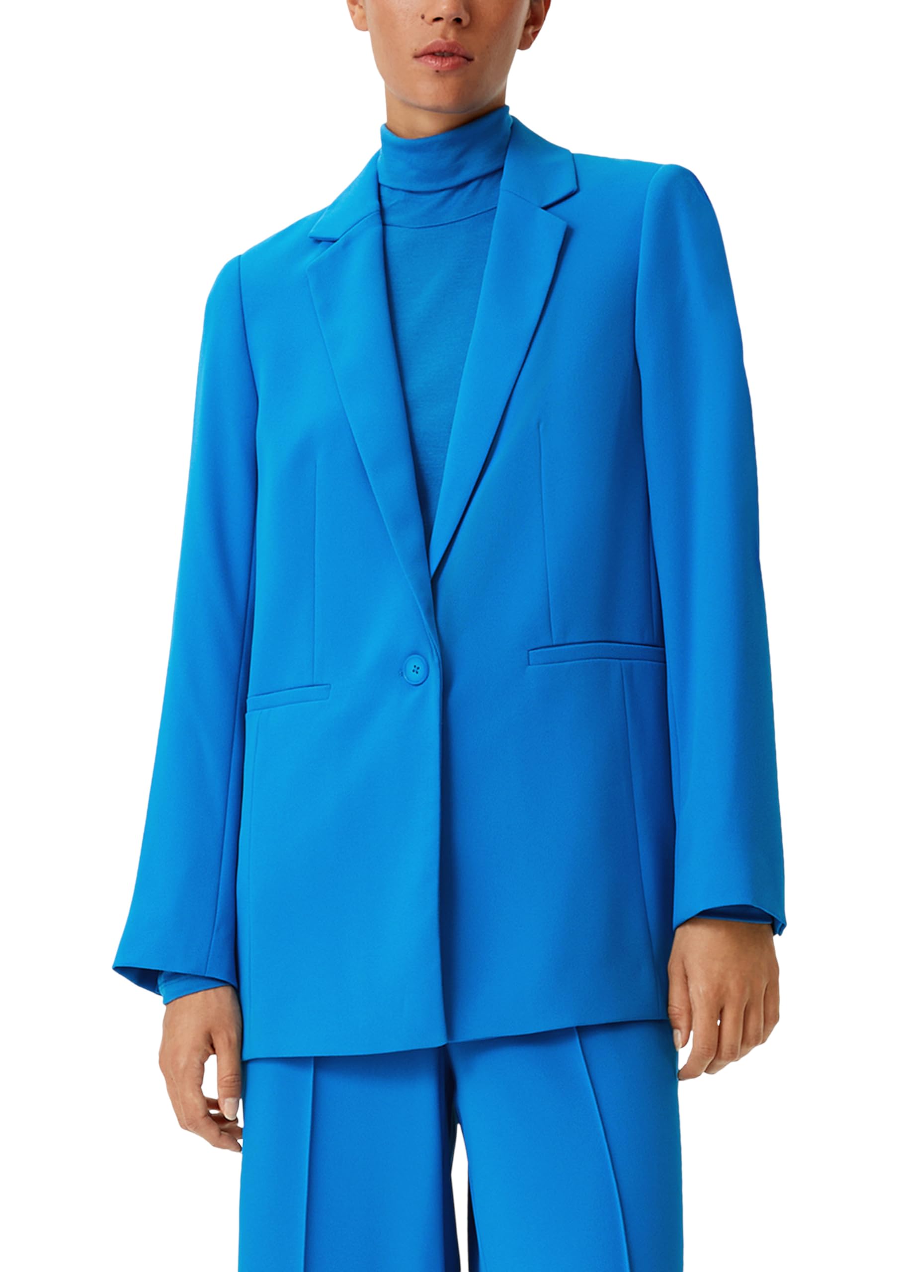 comma-longblazer-aus-cr-pe-blazer-gr-e-42-royalblau image 5