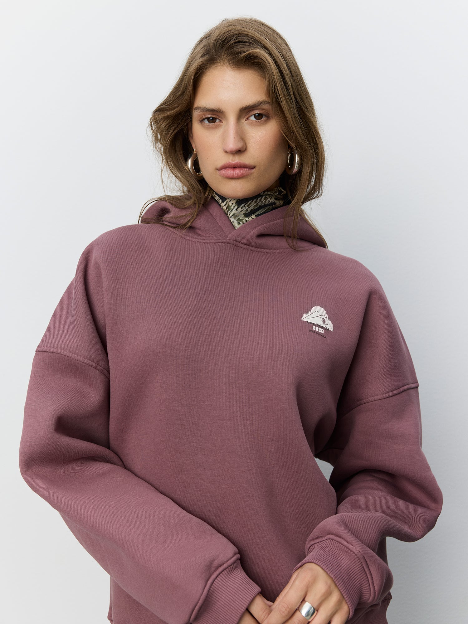 sofie-schnoor-women-ranyasw-hoodie-dusty-plum-print image 5