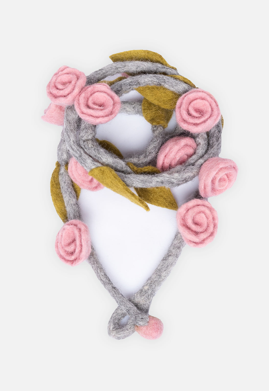 moshiki-bloom-liana-filz-accessoire-pink-wolle-150cm image 4