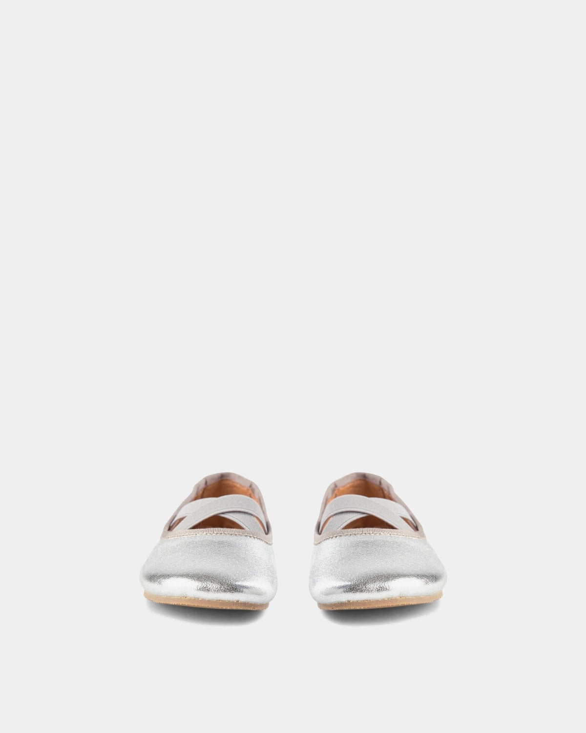sofie-schnoor-kids-melask-hausschuh-silber-leder-gr-21-35 image 3