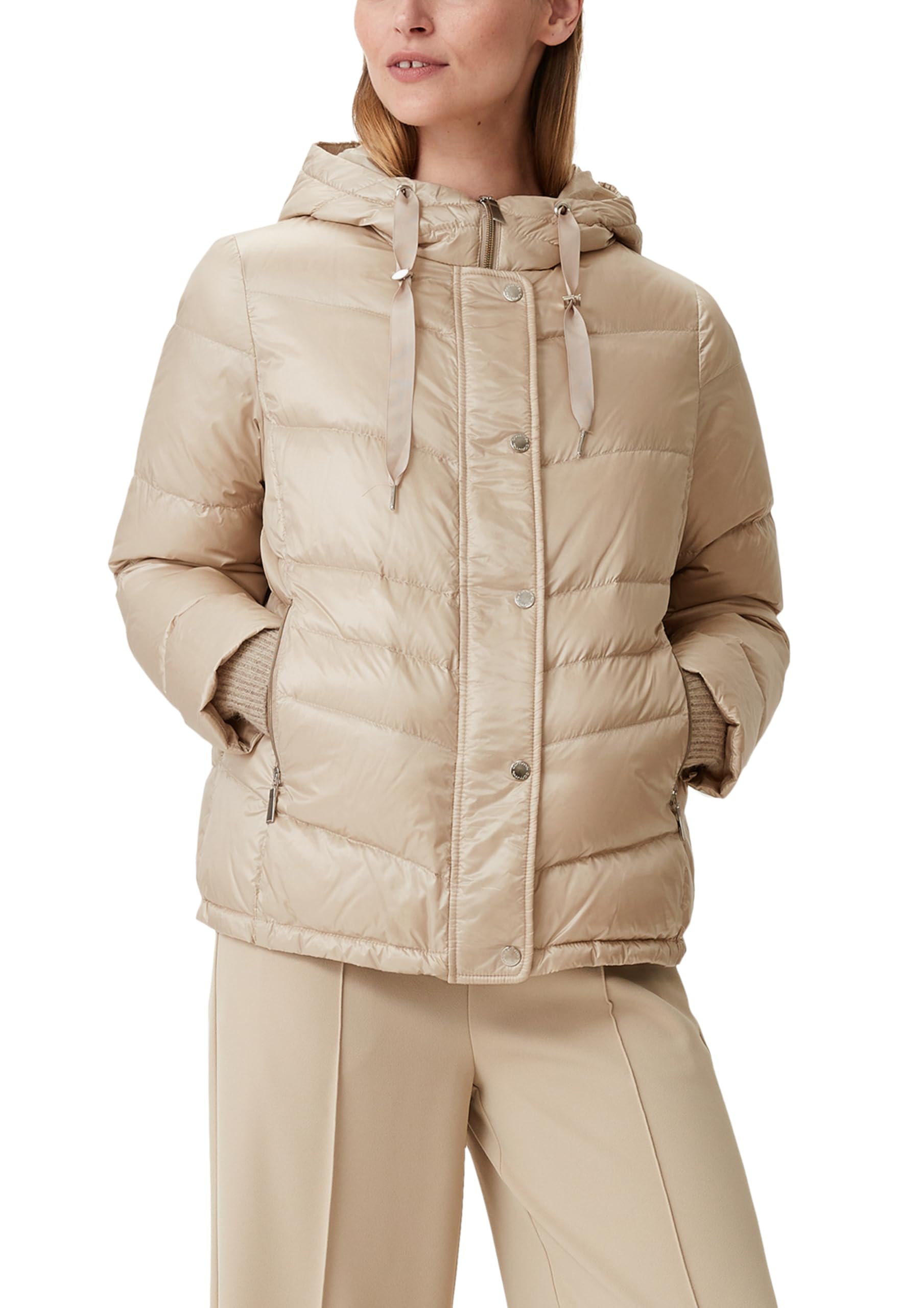 comma-steppjacke-daunen-winterjacke-5976-mit-kapuze image 8