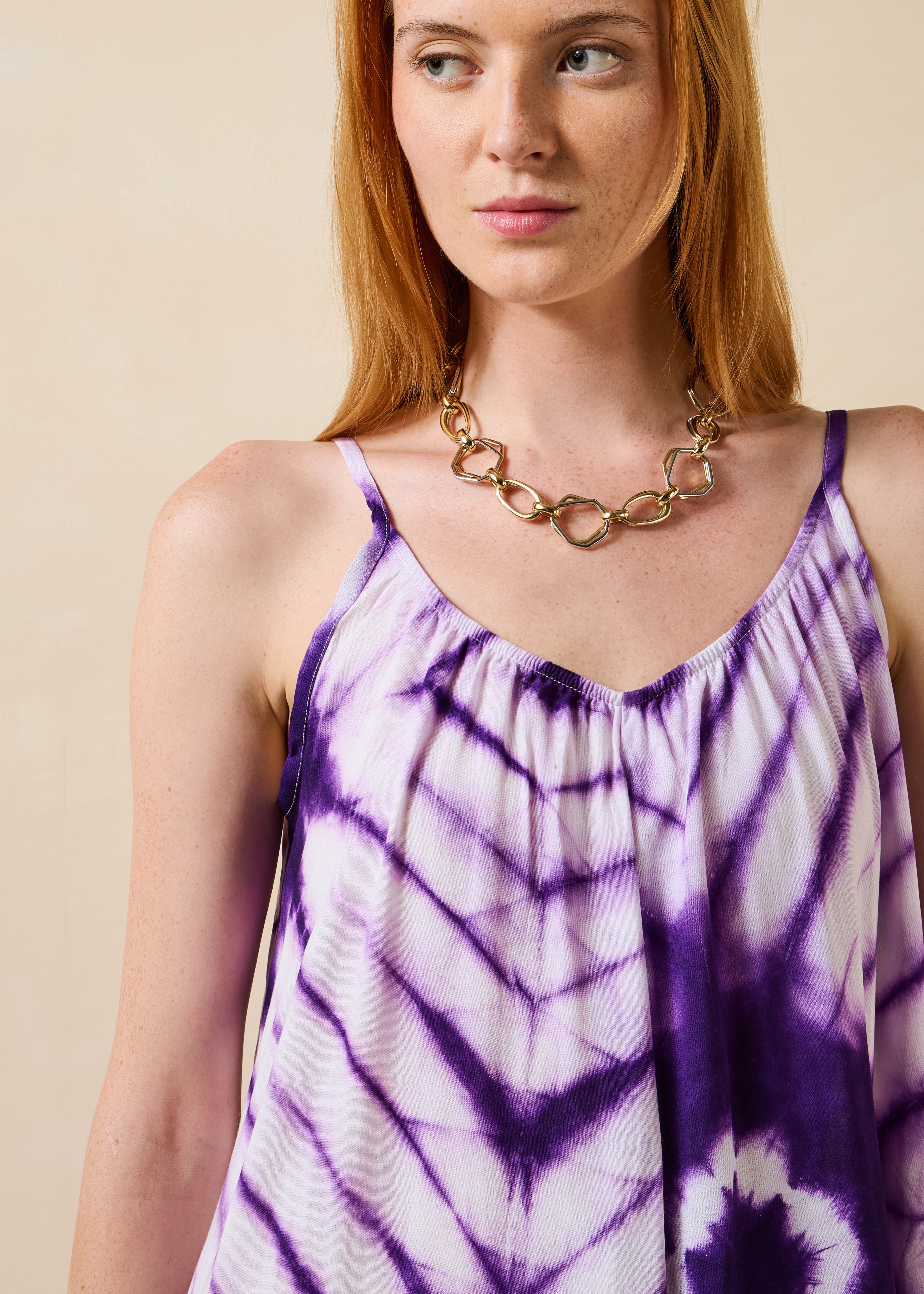la-f-e-marabout-e-ninao-jumpsuit-violett-ethno-muster image 5