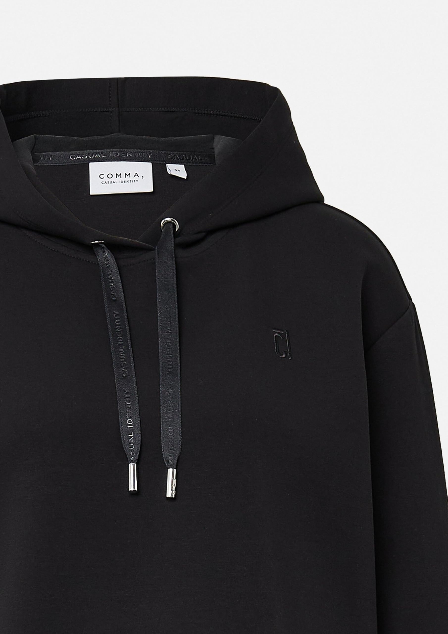 comma-sweatshirt-2171152-kapuzenpullover-logo image 6
