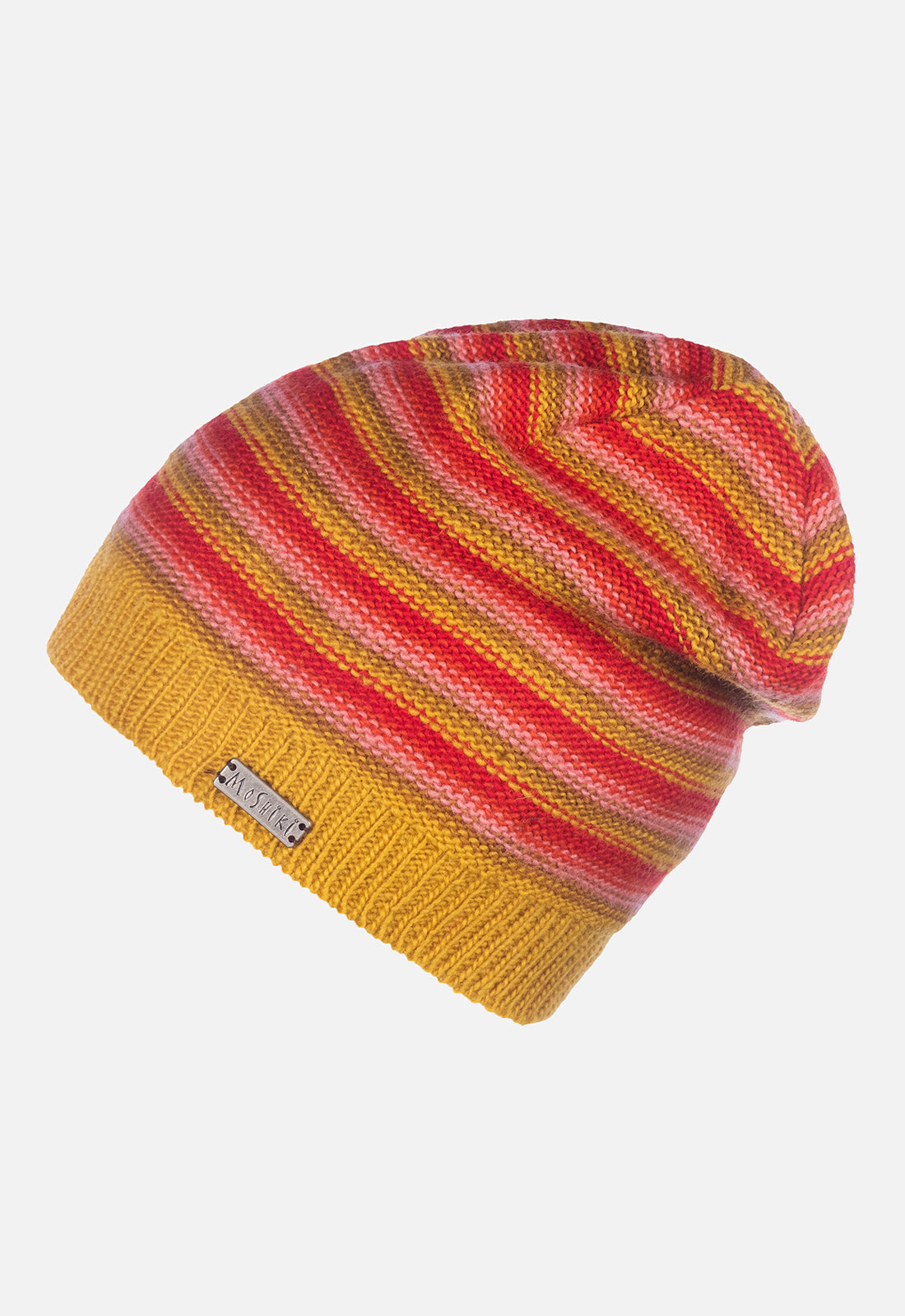 moshiki-candy-aayam-longbeanie-strickm-tze-naturwolle image 1