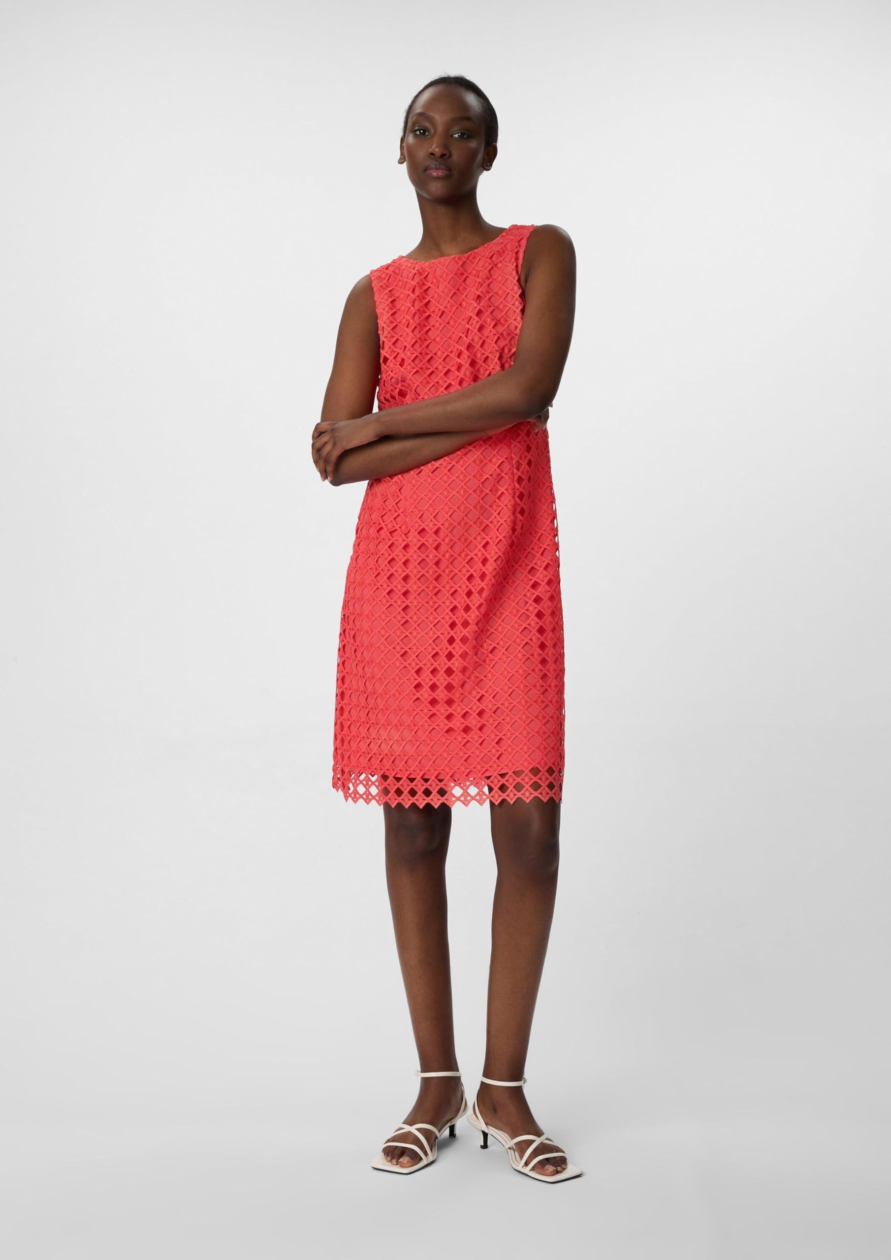 comma-spitzenkleid-tailliert-gr-e-40-elegant image 6